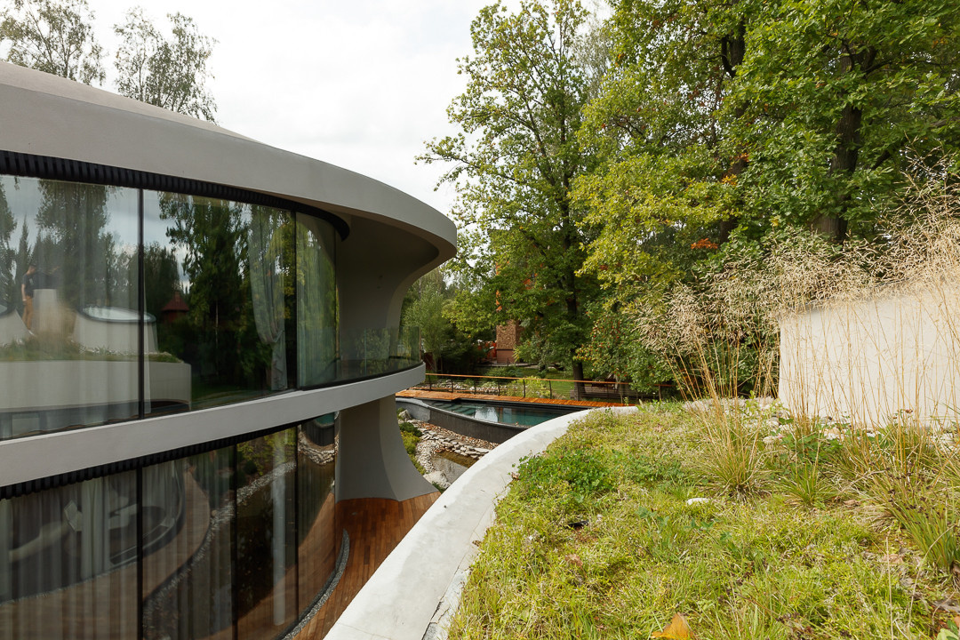 Проект недели: Сад для уникального биодома