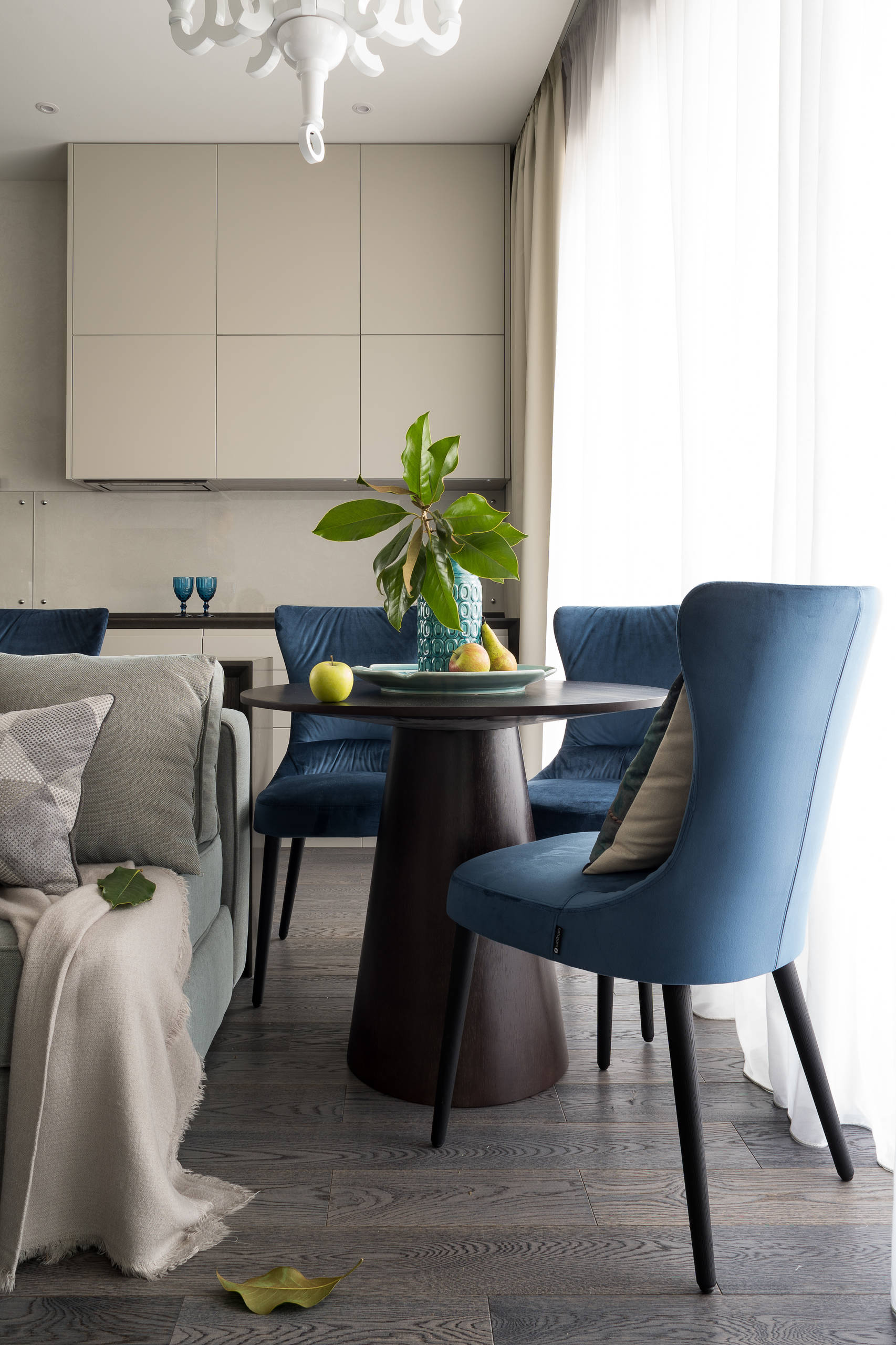 Houzz тур: Квартира для отпуска в Сочи