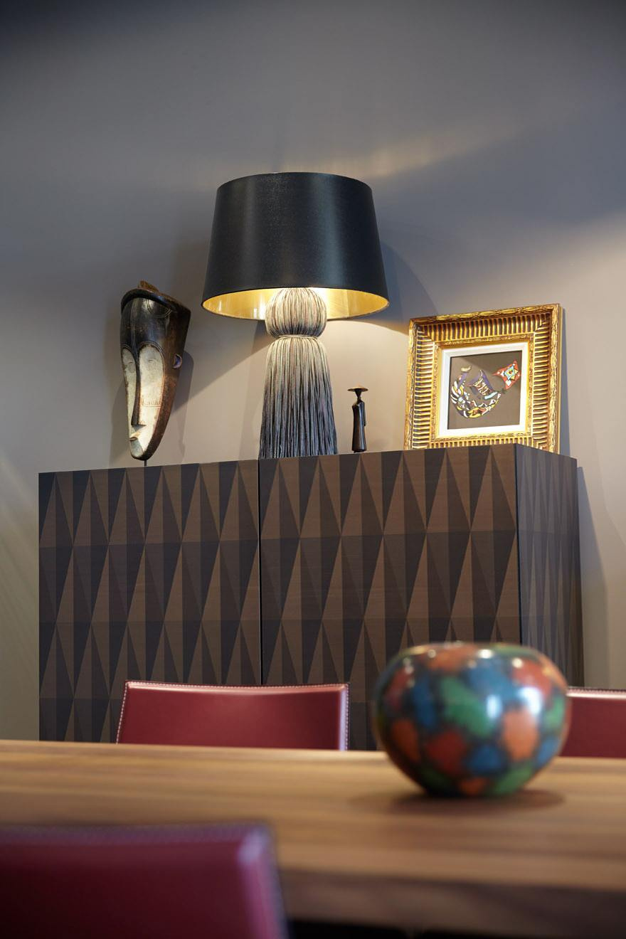 Houzz тур: Квартира по мотивам пятизвездных отелей