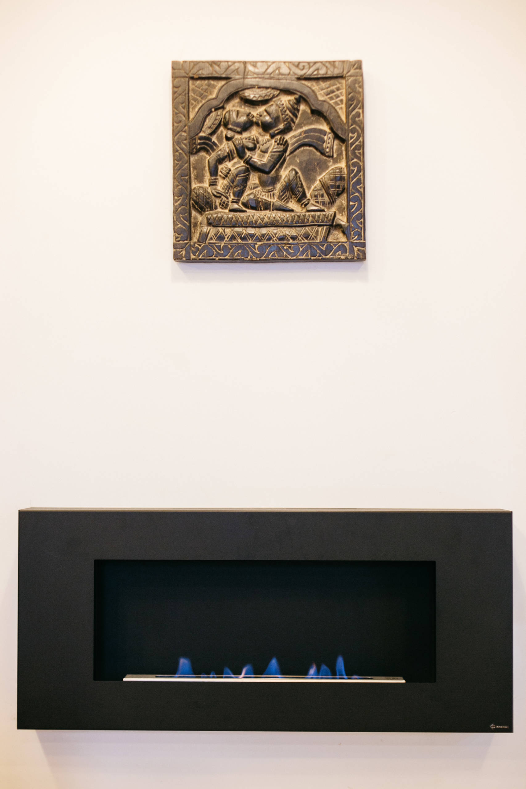 В гостях: Лофт на мансардном этаже под Петербургом