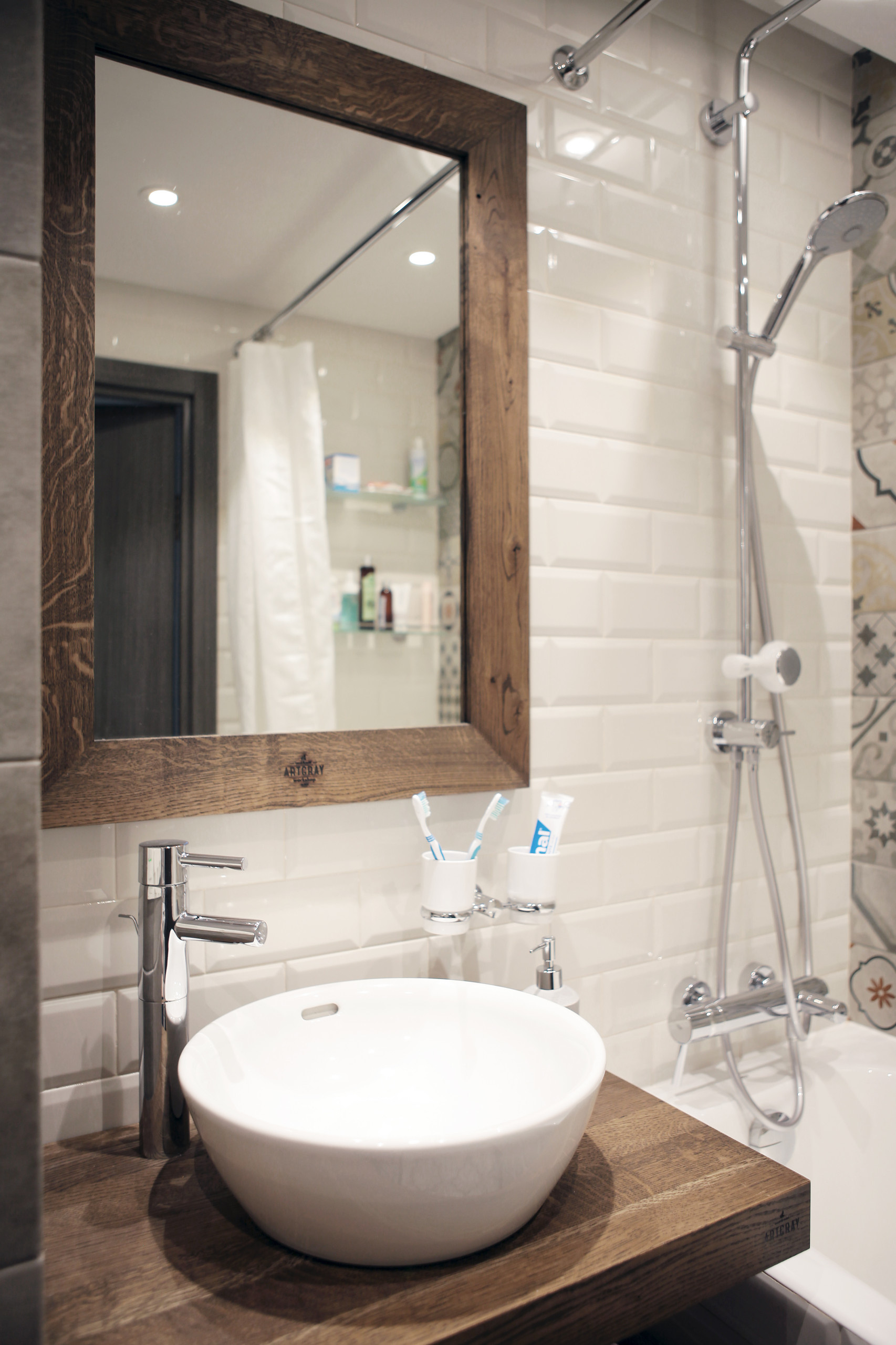 Цена санузла с фото: На что здесь ушло 383 639 ₽