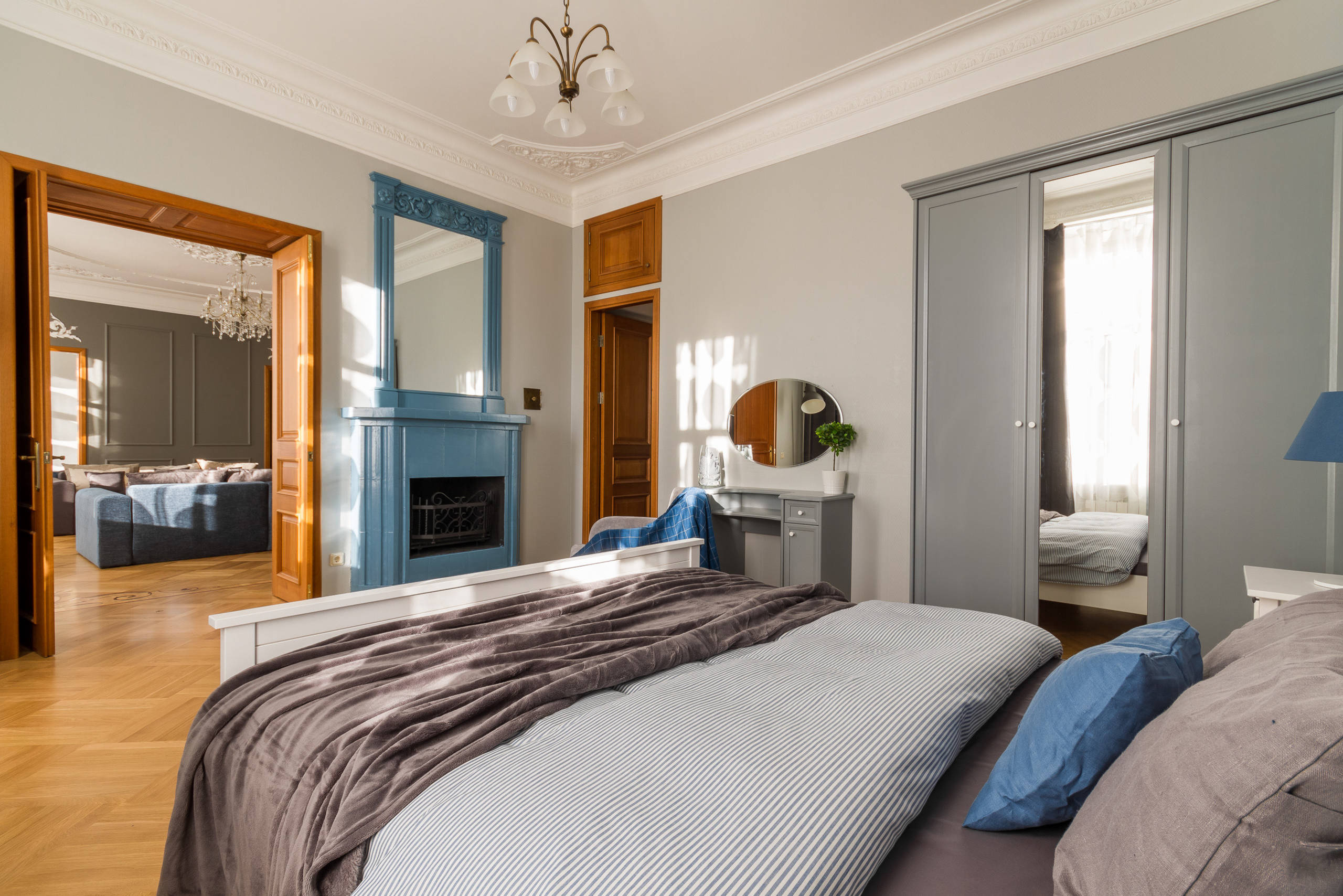 До и после: Квартира в Питере, которая прежде плохо сдавалась