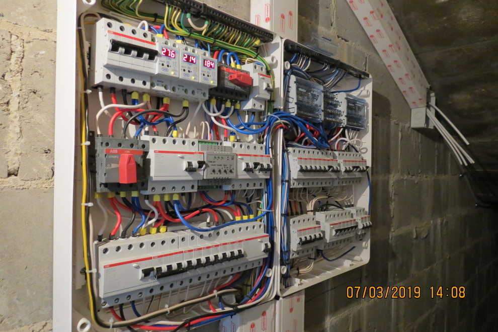 Вопрос: Зачем вам молниезащита