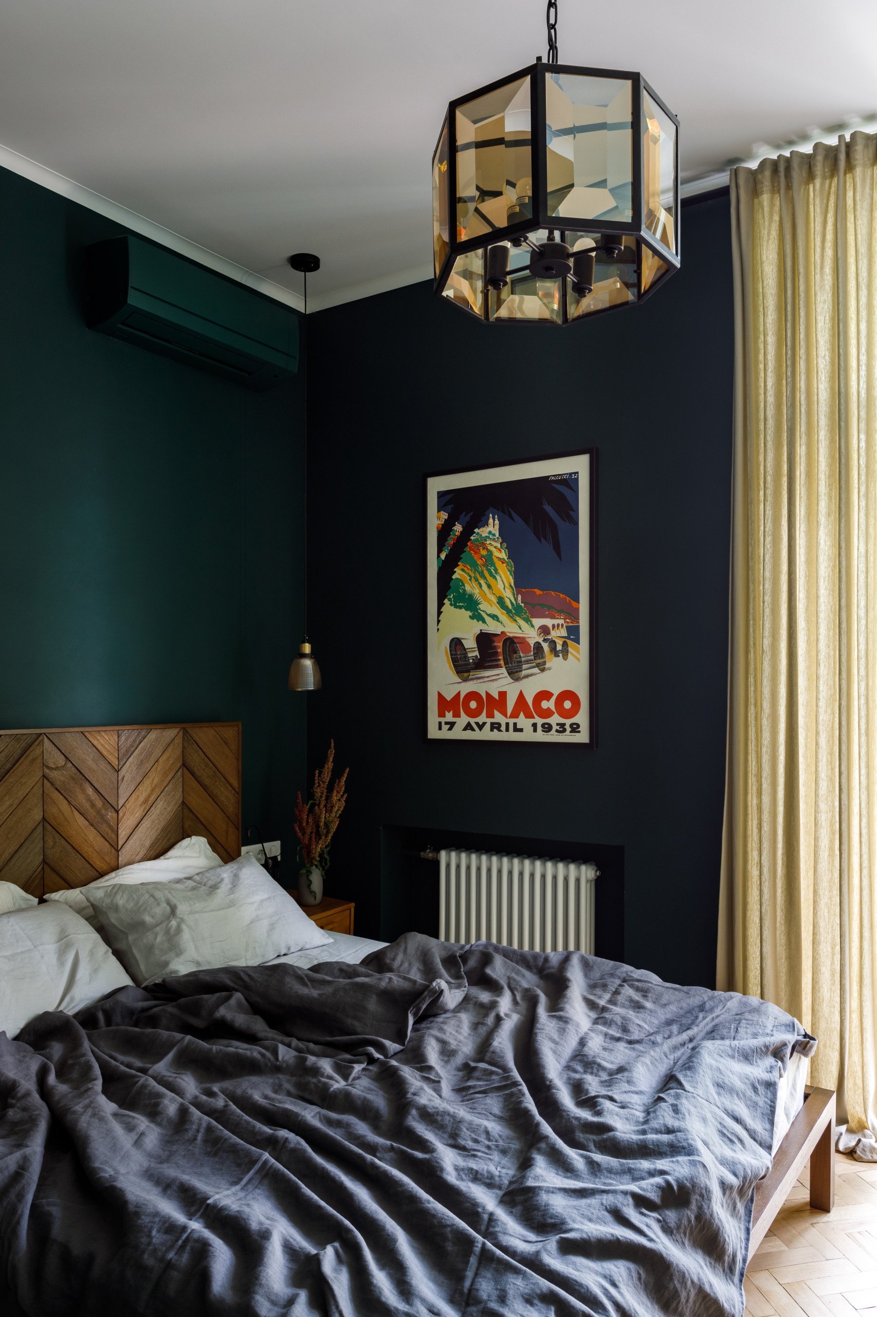 Houzz тур: Ретро-сталинка на Октябрьском поле