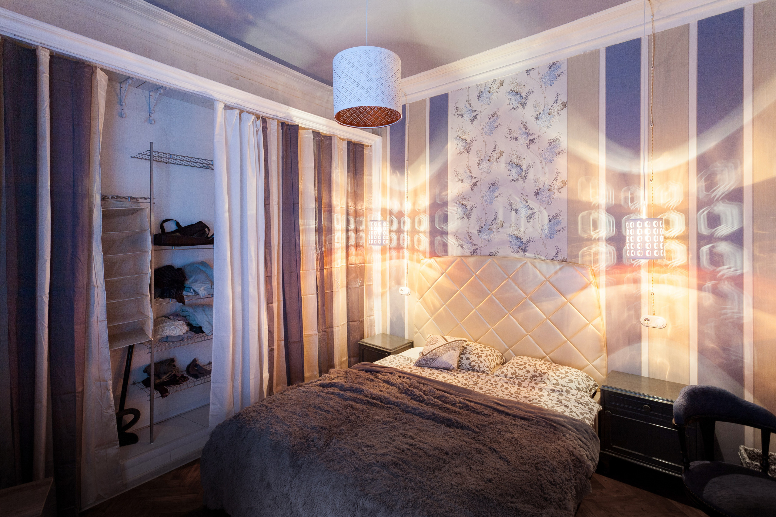 Houzz тур: «Квартира в квартире» в центре старого Петербурга