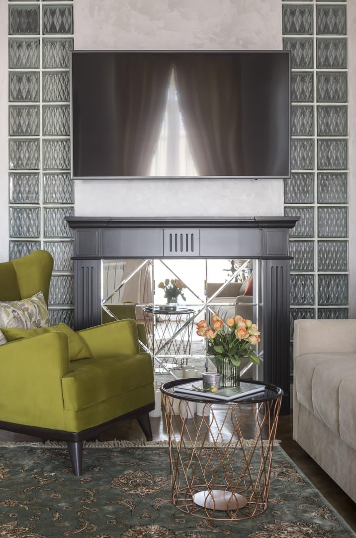 В гостях: Квартира на Земляном валу в доме XIX в