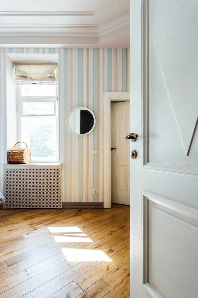 В гостях: Квартира-мечта на Арбате для молодой пары