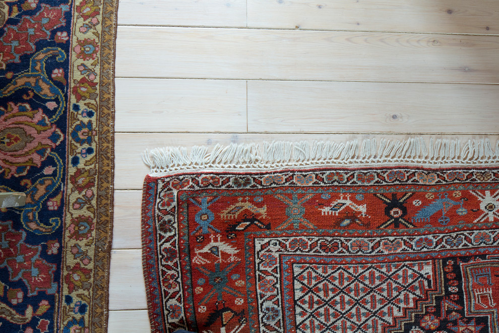 Материалы: Когда половая доска переживает второе рождение