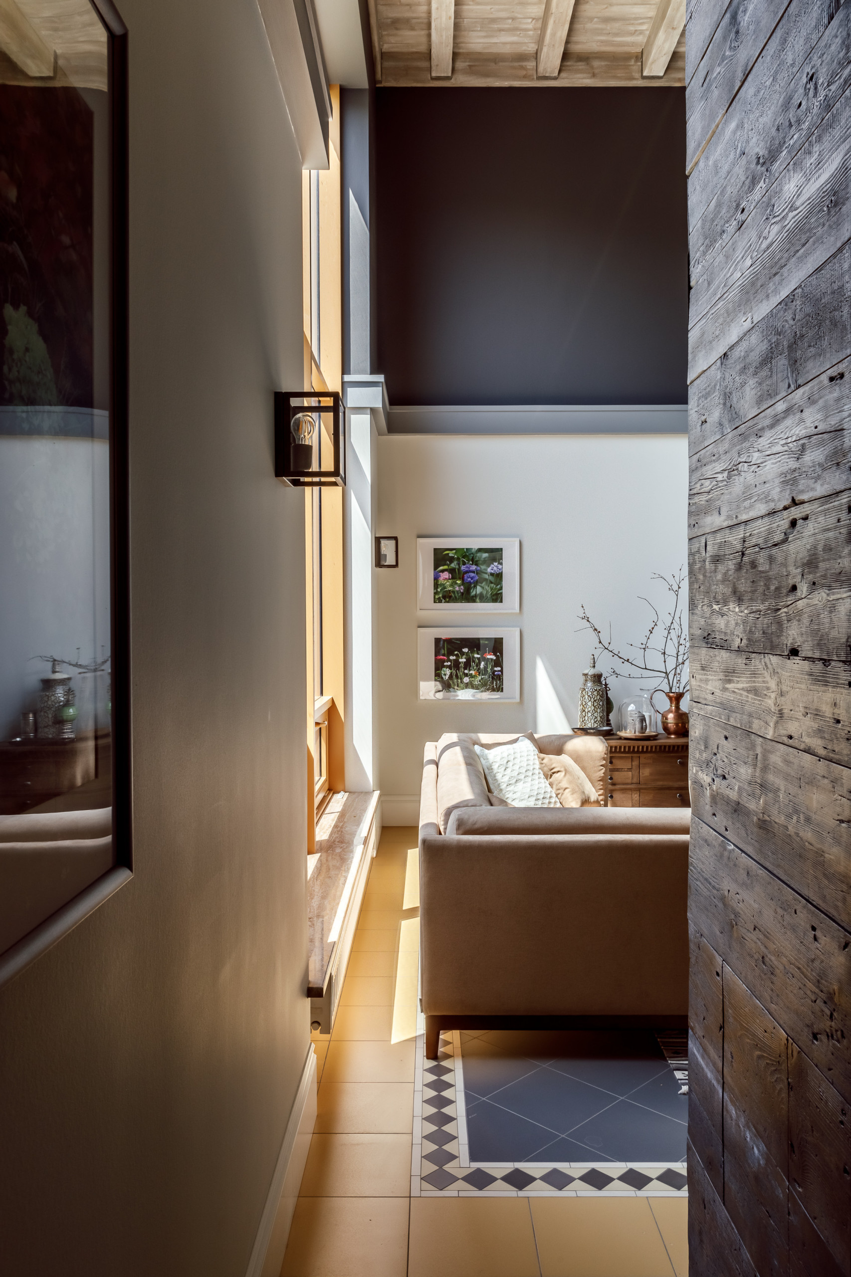 Houzz-тур: Большая дача в горах на Кубани