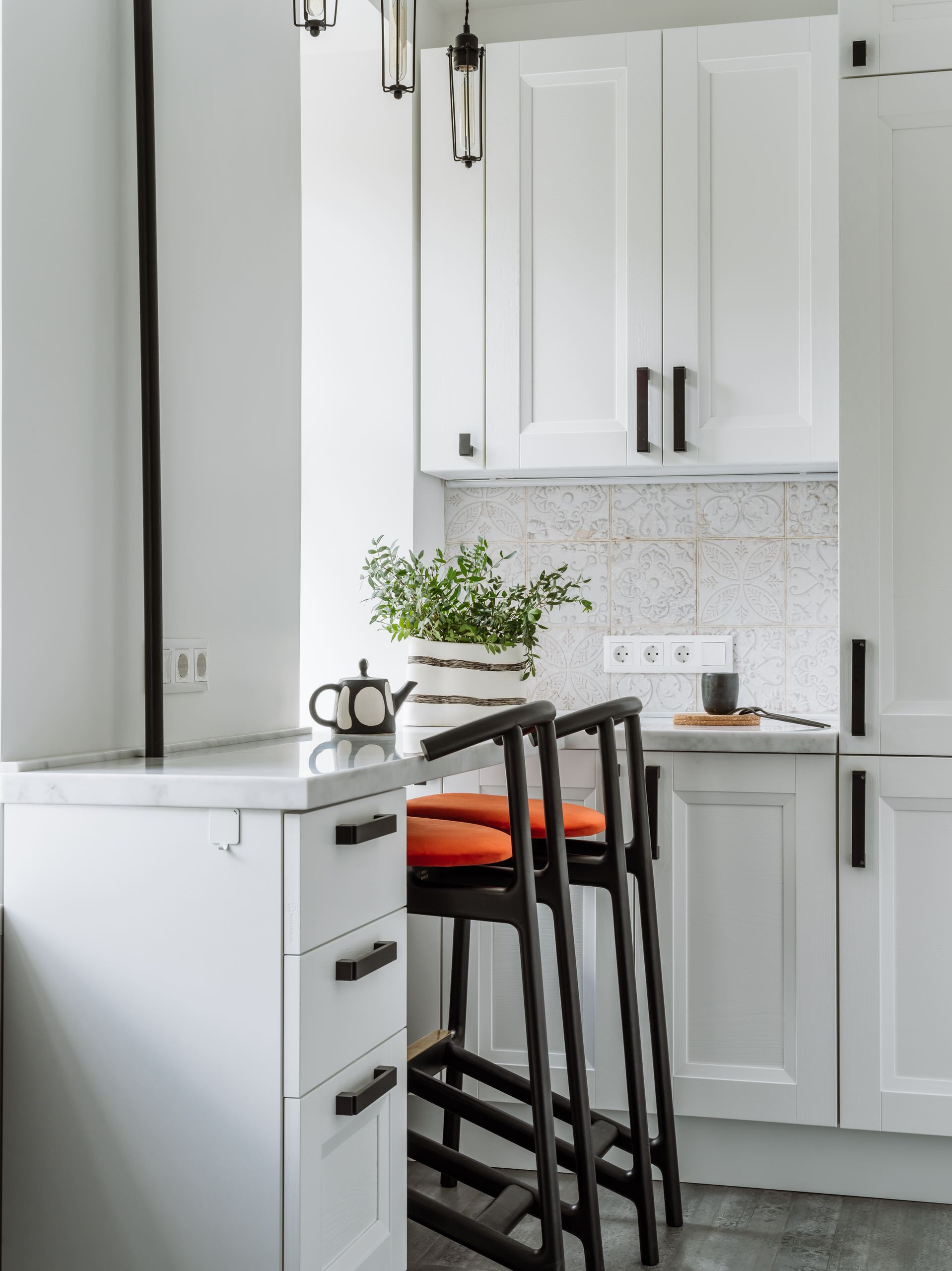 Houzz тур: Квартира, где владелец провел свое детство