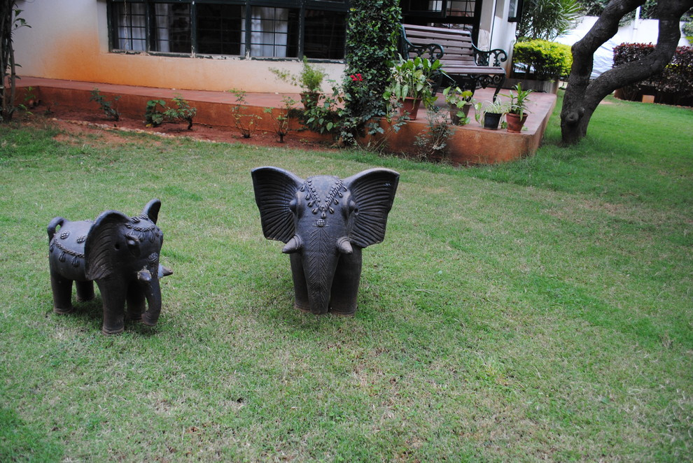 Фотоохота: 85 вдохновляющих уголков сада