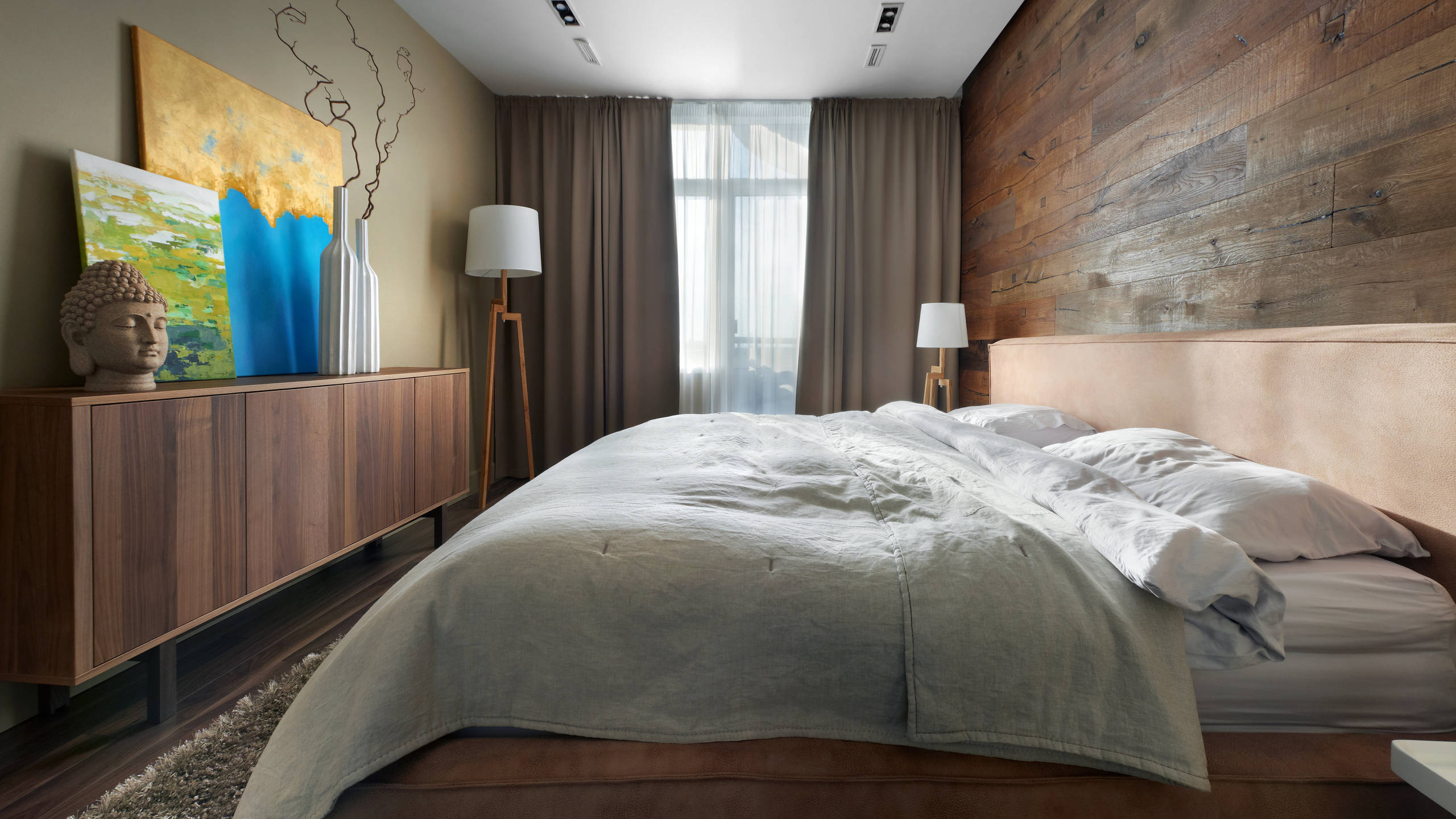 До и после: Квартира в Екатеринбурге, которую сначала затопили