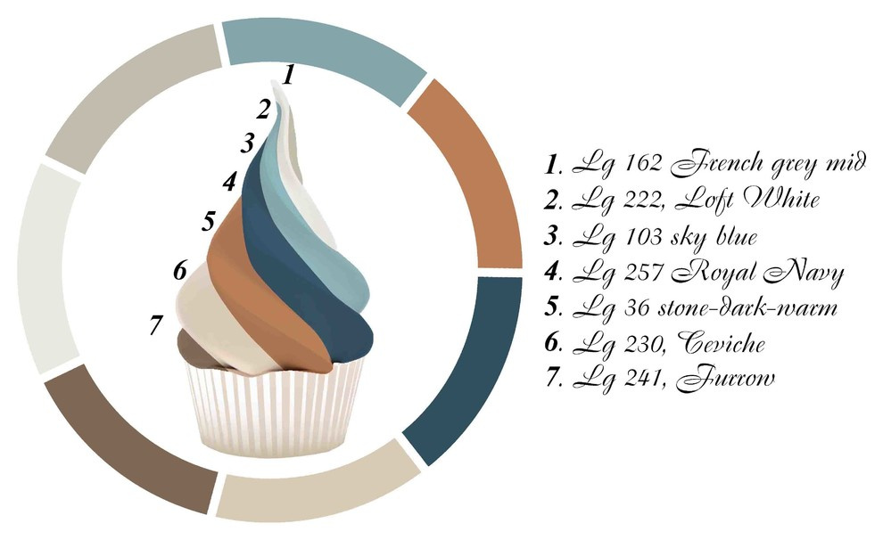 Цвет: Какой угодно — только не бежевый