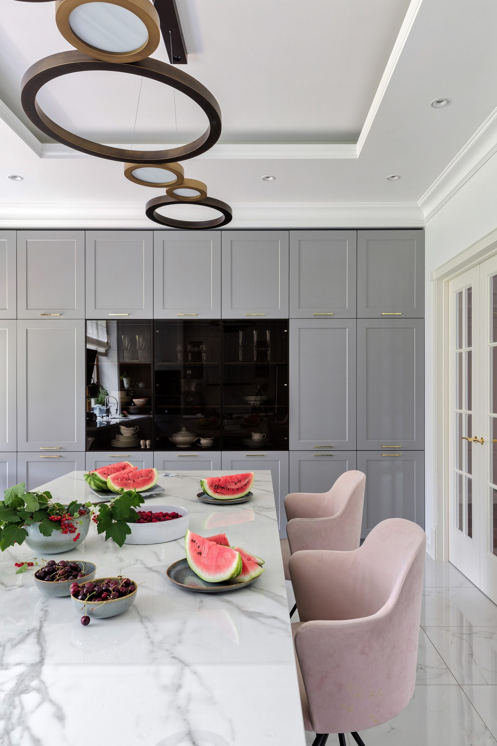 Кухня недели: Для супругов, которые активно готовят