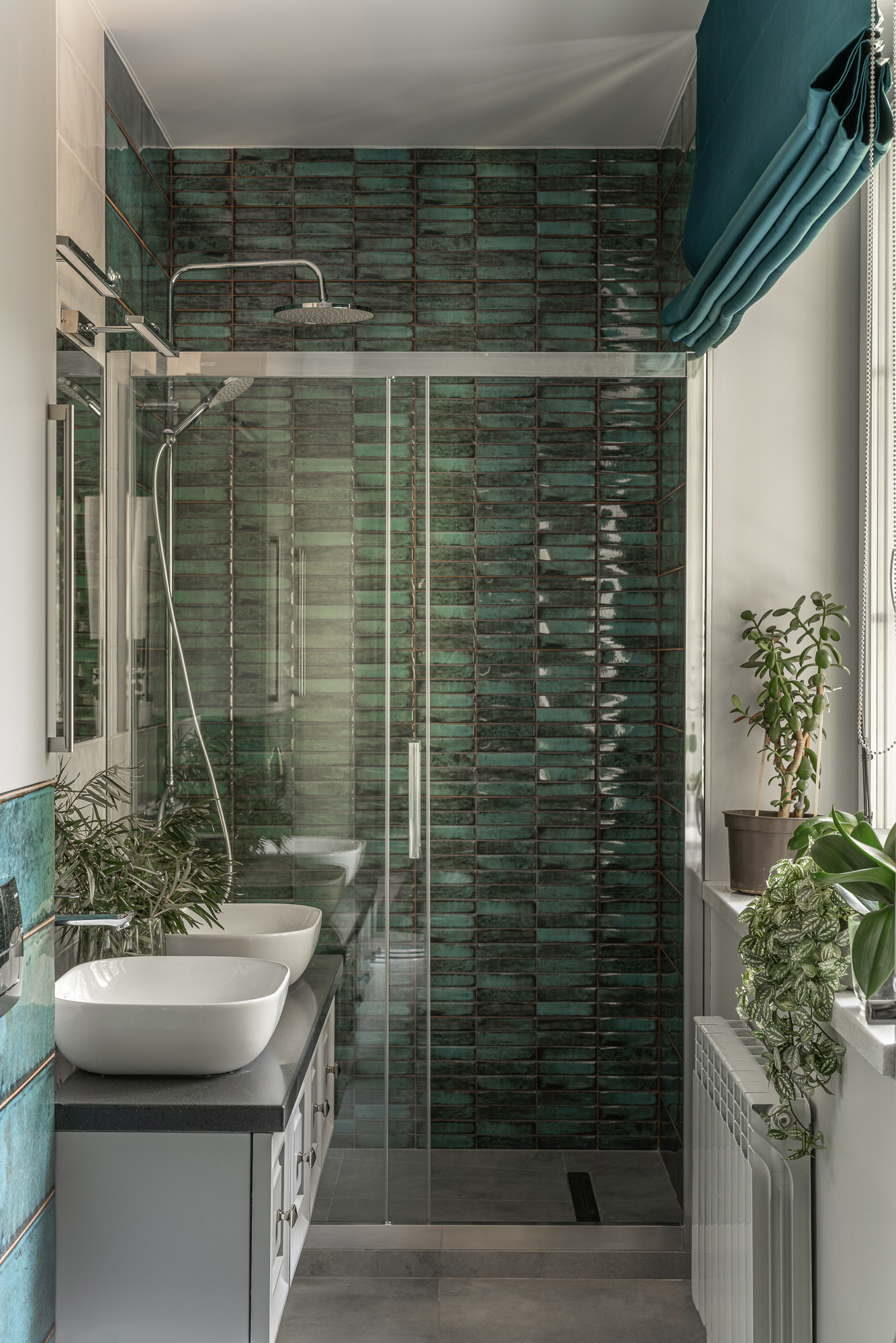 Houzz тур: Загородный дом для семьи врачей