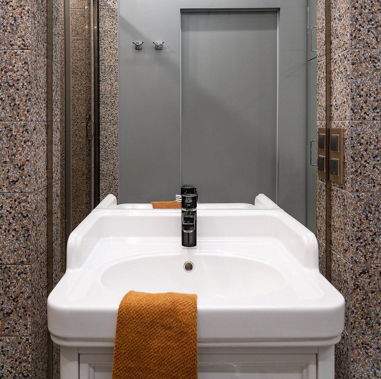 Houzz тур: 34 кв.м — маленькая квартира для мамы дизайнера