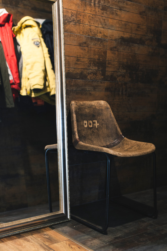 В гостях: Холостяцкий лофт в Звенигороде — личный дизайнерский опыт