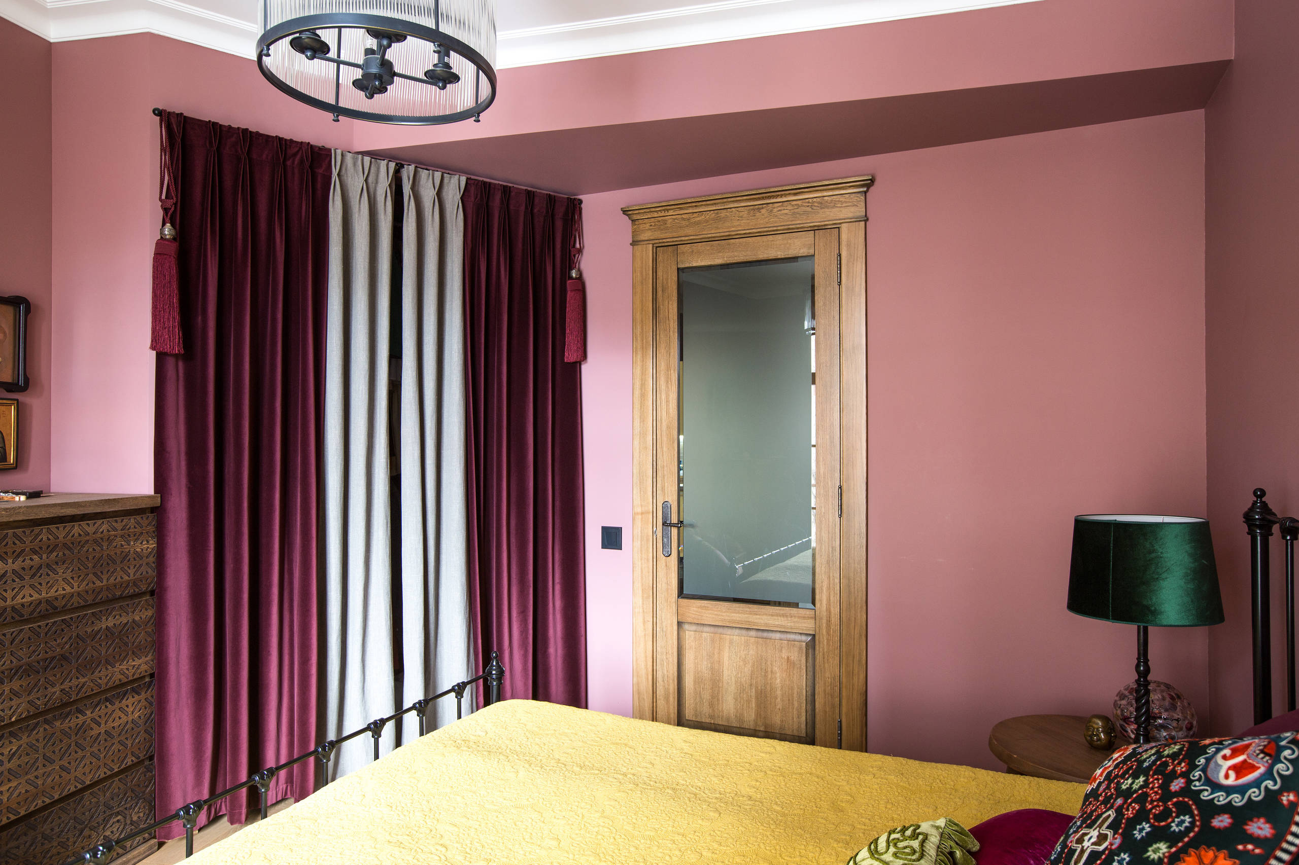 В гостях: Квартира в Измайлово для семьи фотографа