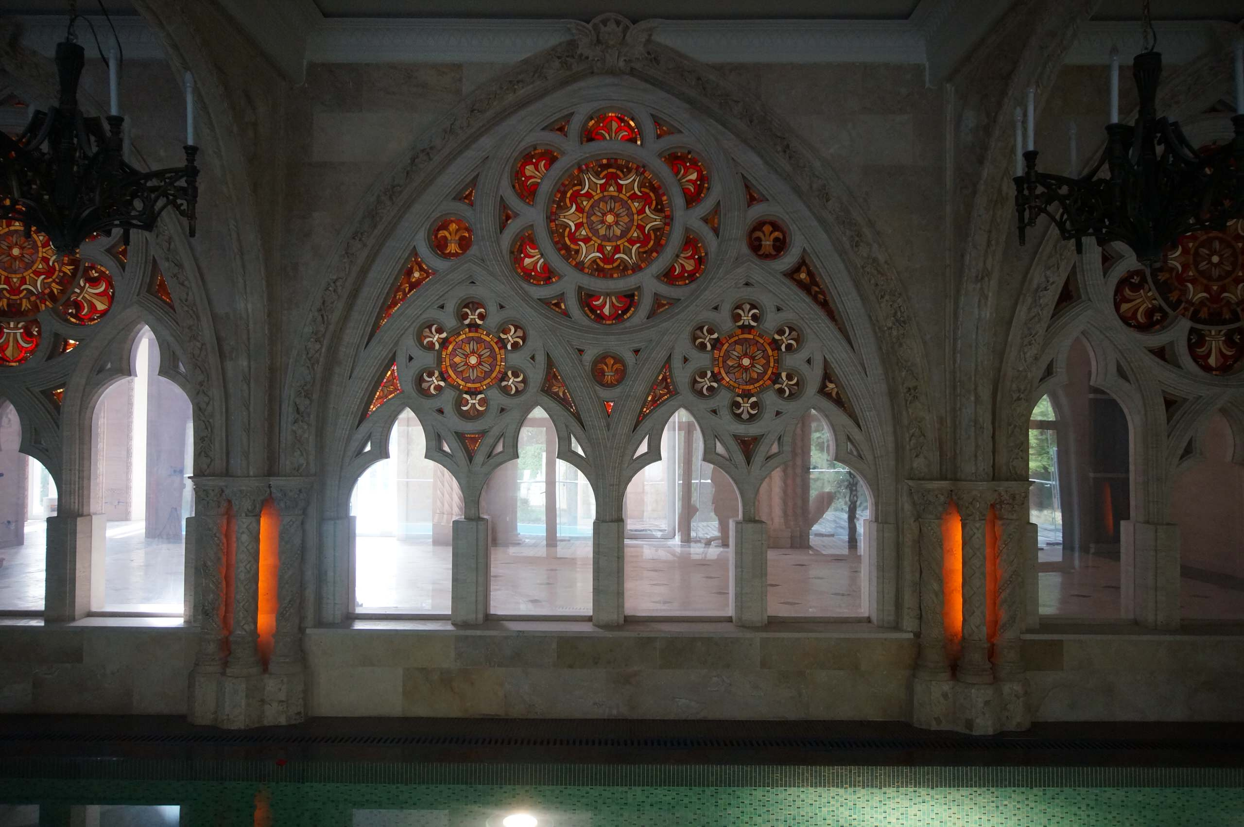 Итак, ваш стиль...готика