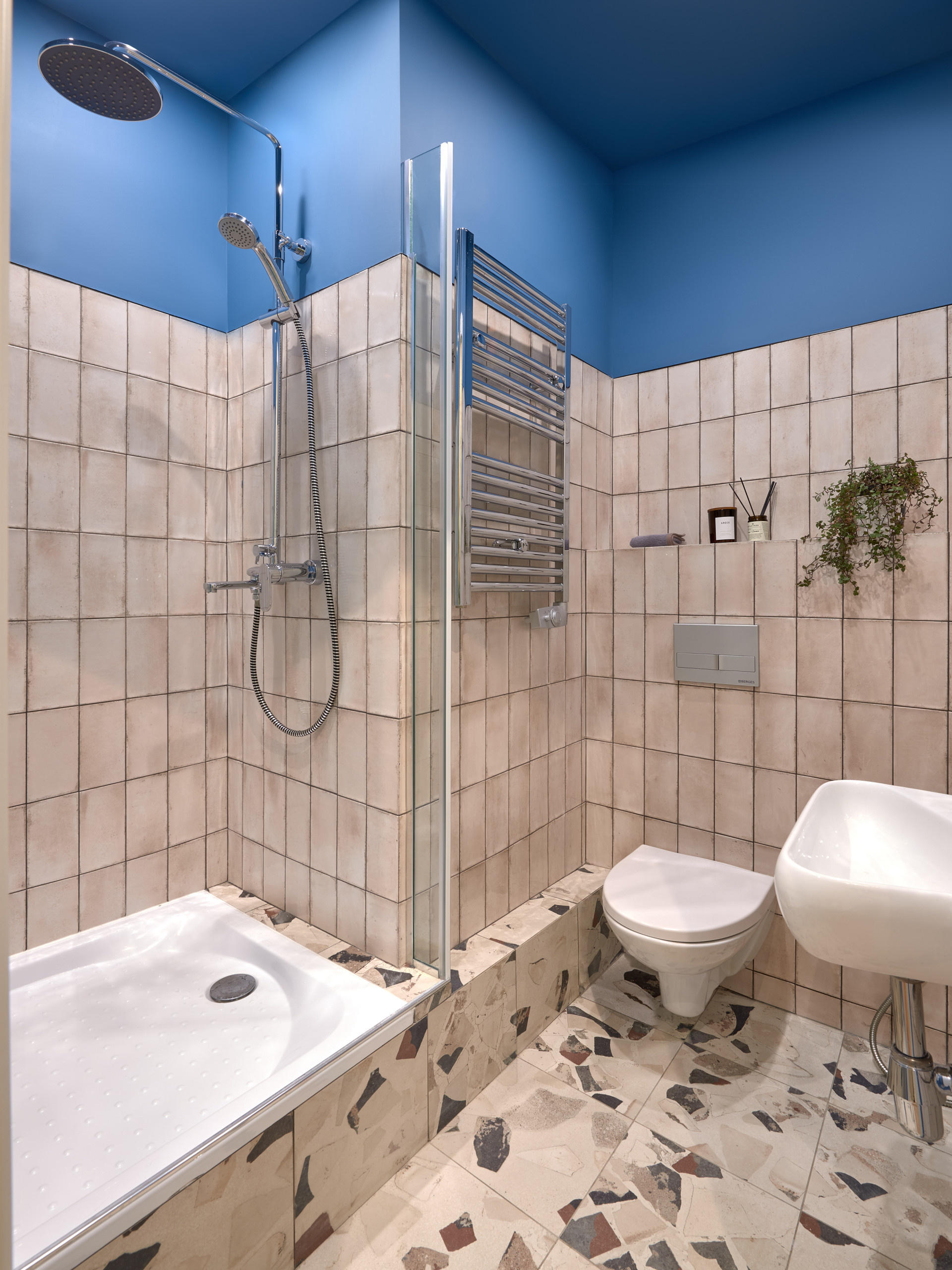 Houzz тур: Квартира для взрослой пары и собаки