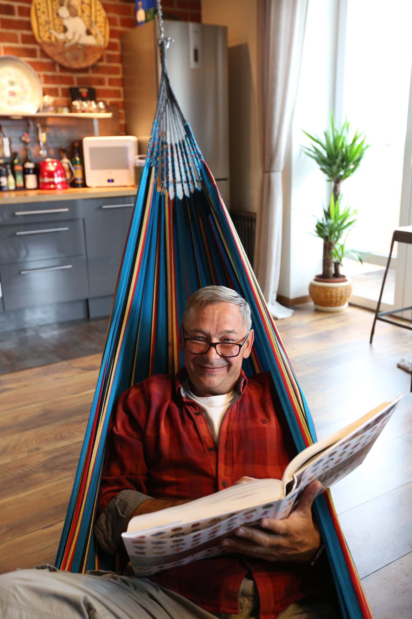 В гостях: Холостяцкий лофт в Звенигороде — личный дизайнерский опыт