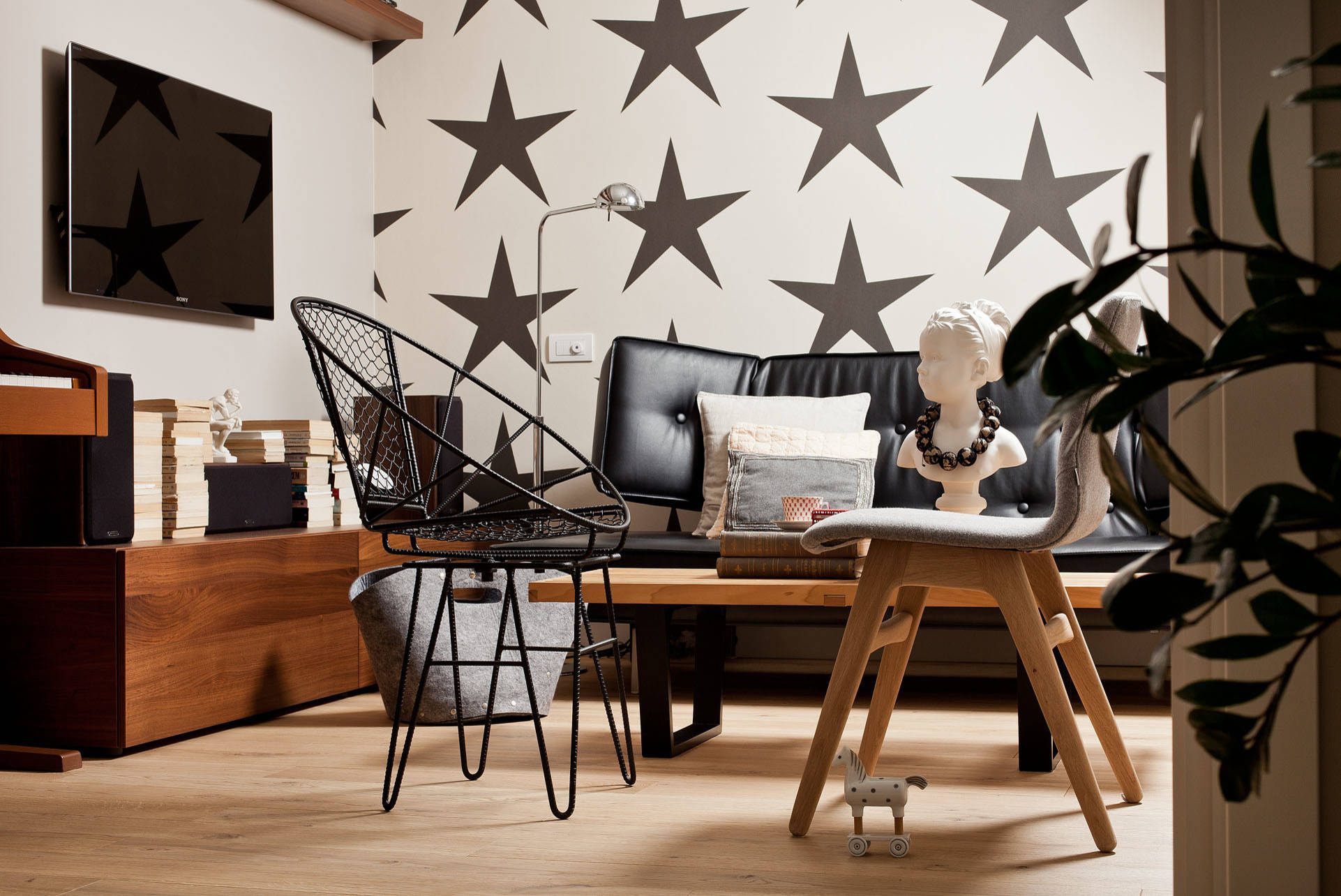 Как создать роскошную обстановку, не располагая золотой кредиткой