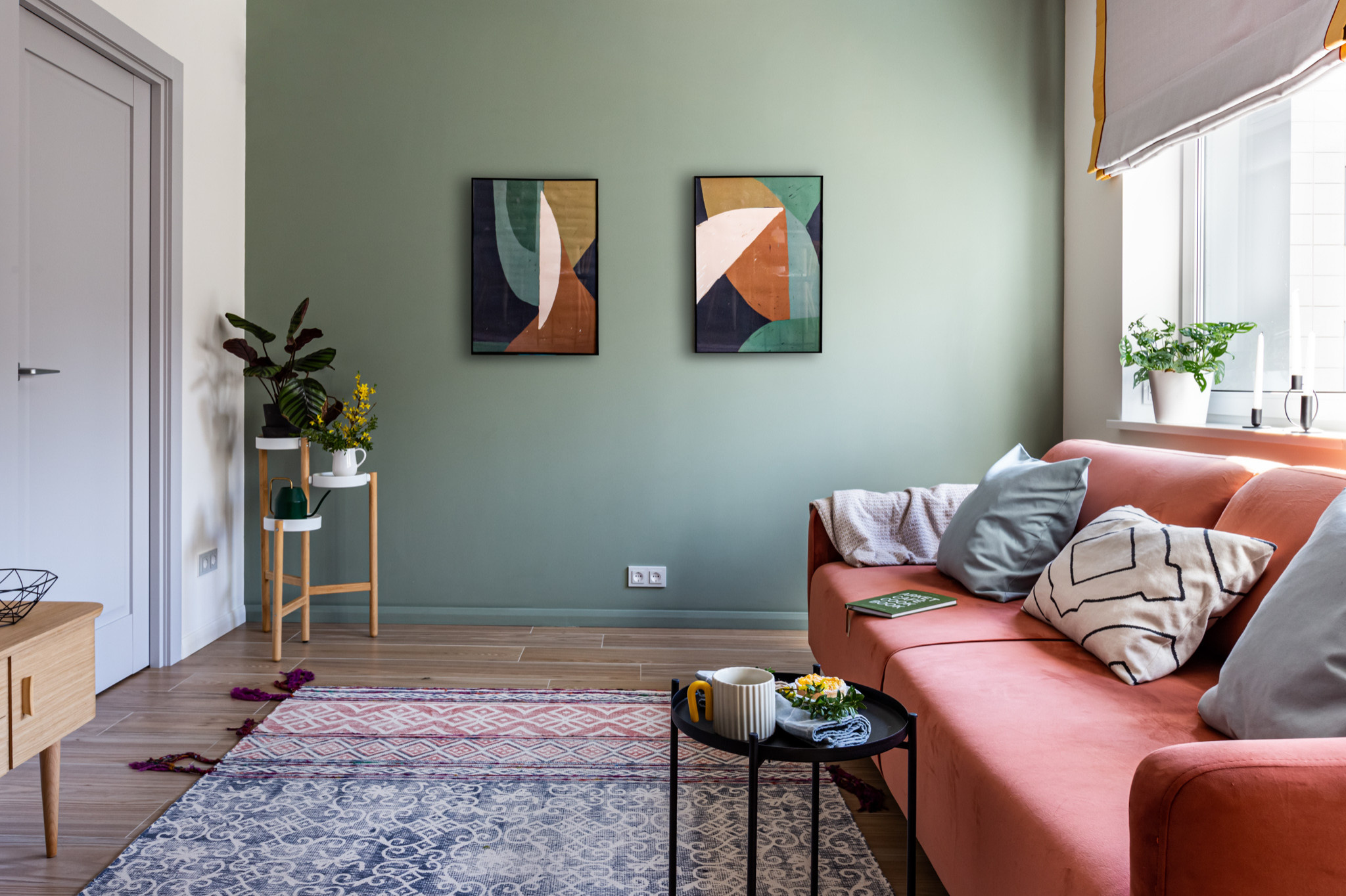 Houzz тур: Квартира в Петербурге с коллекцией Lego