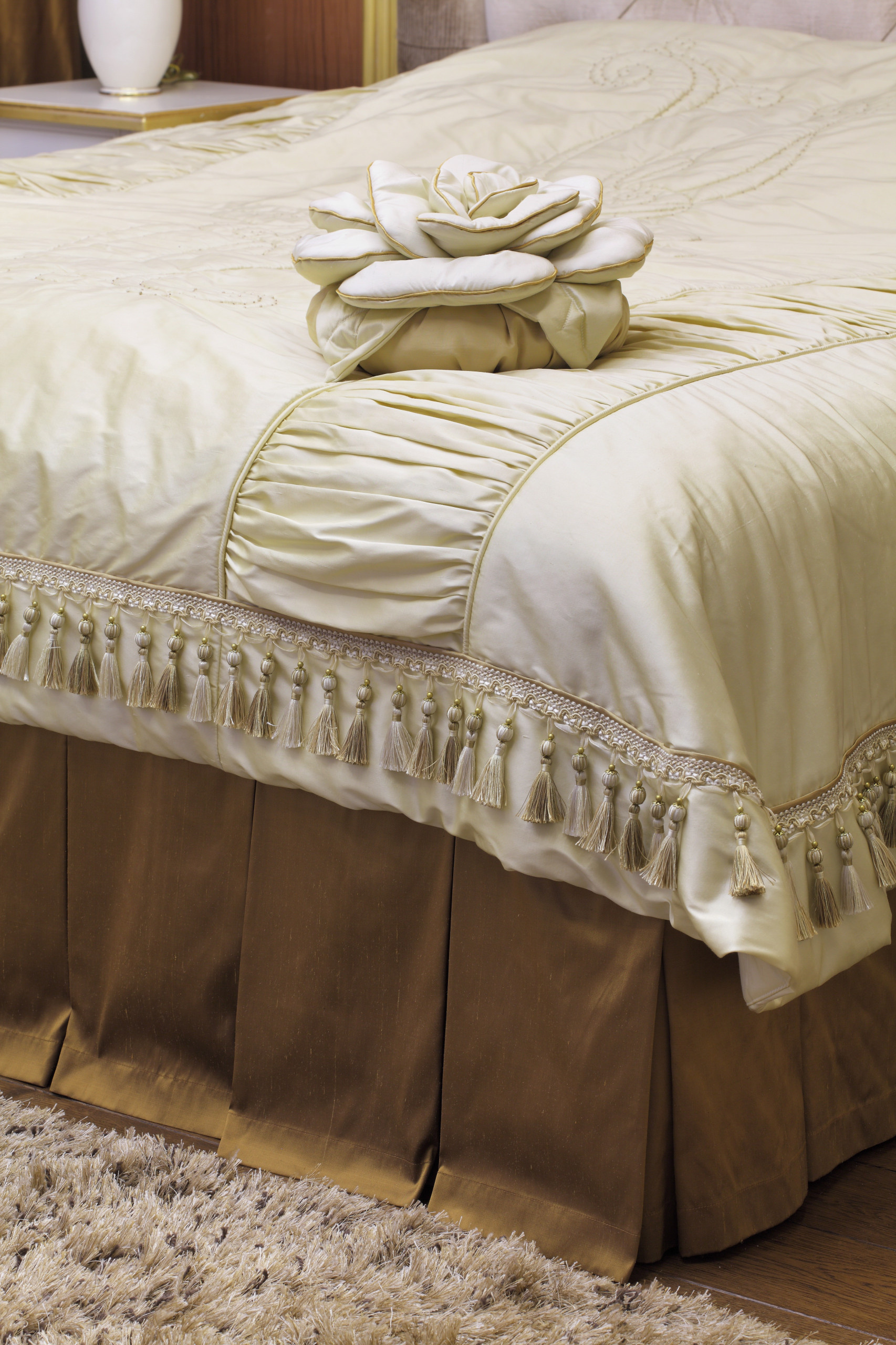 Будет как шелковое: Синтетическое или натуральное постельное белье?