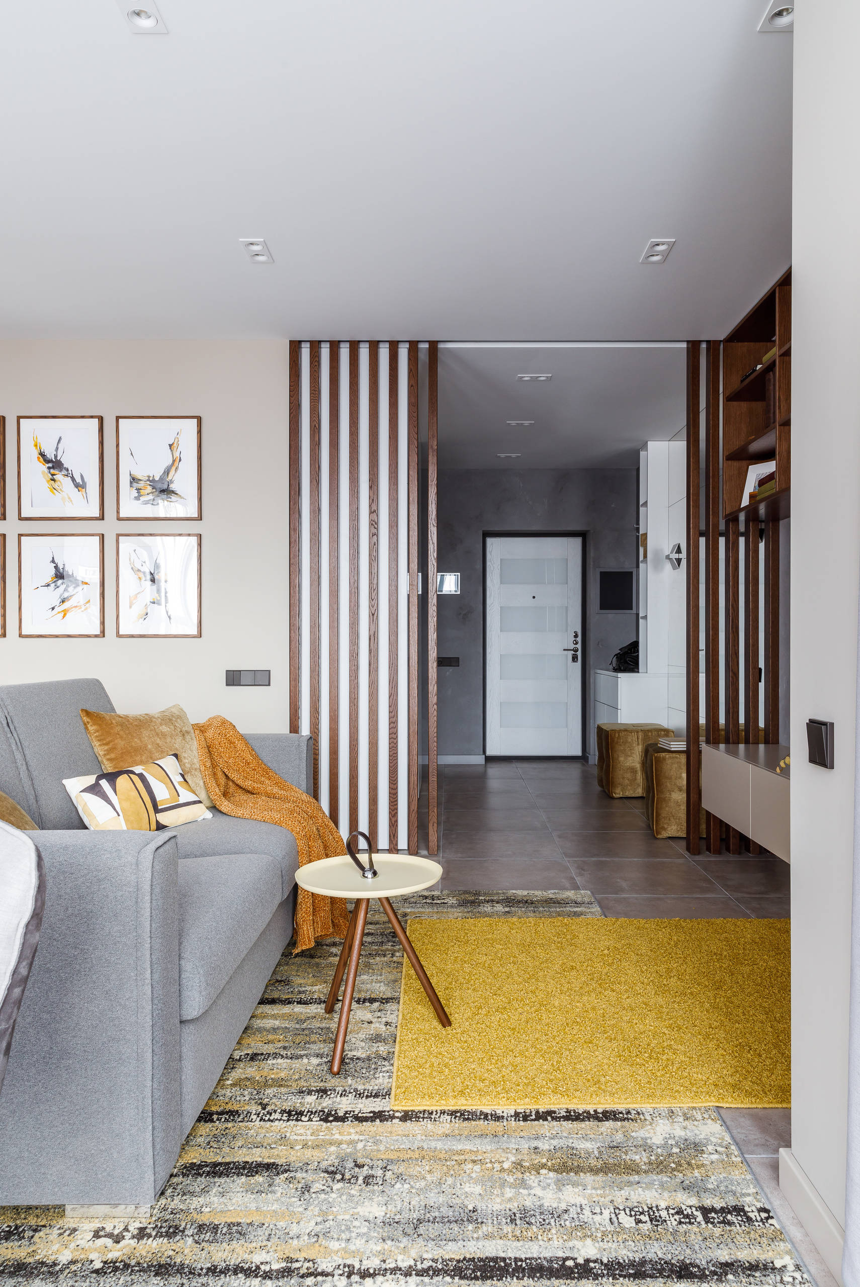 Houzz тур: Квартира с подиумом в центре Краснодара