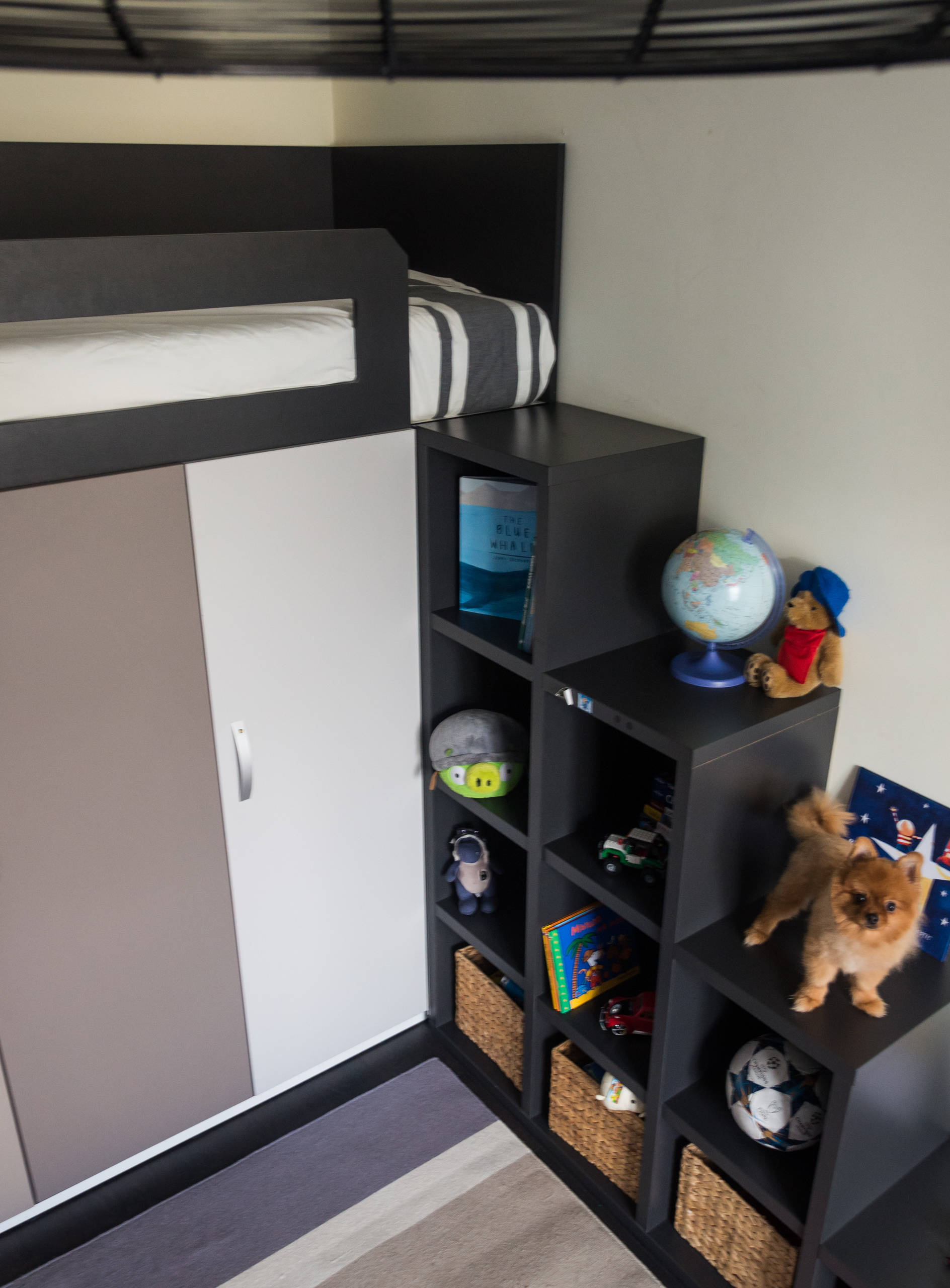 Houzz Белоруссия: Квартира в Минске для семьи дизайнера