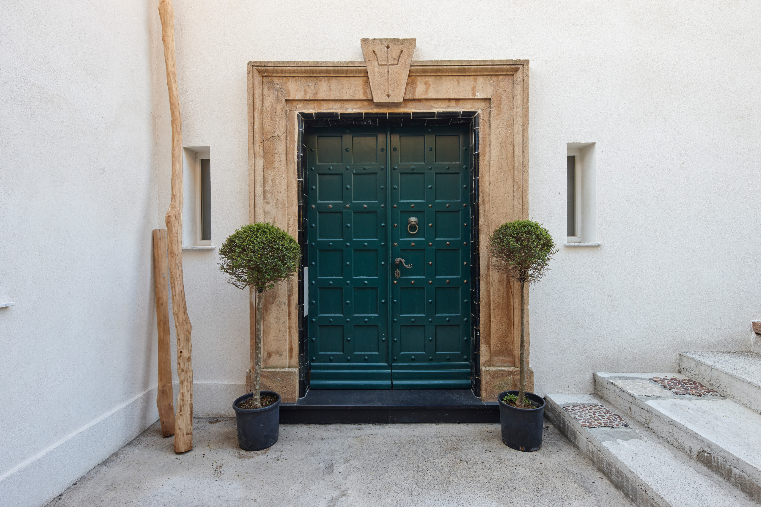 Архитектура: Вилла Барри Диркса на Лазурном берегу