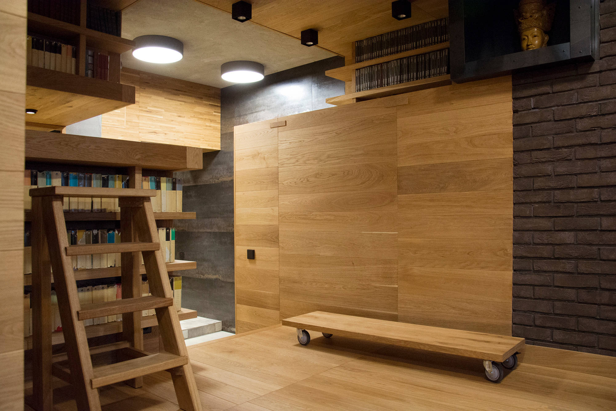 Houzz тур: Квартира, в которой буква Z организует пространство