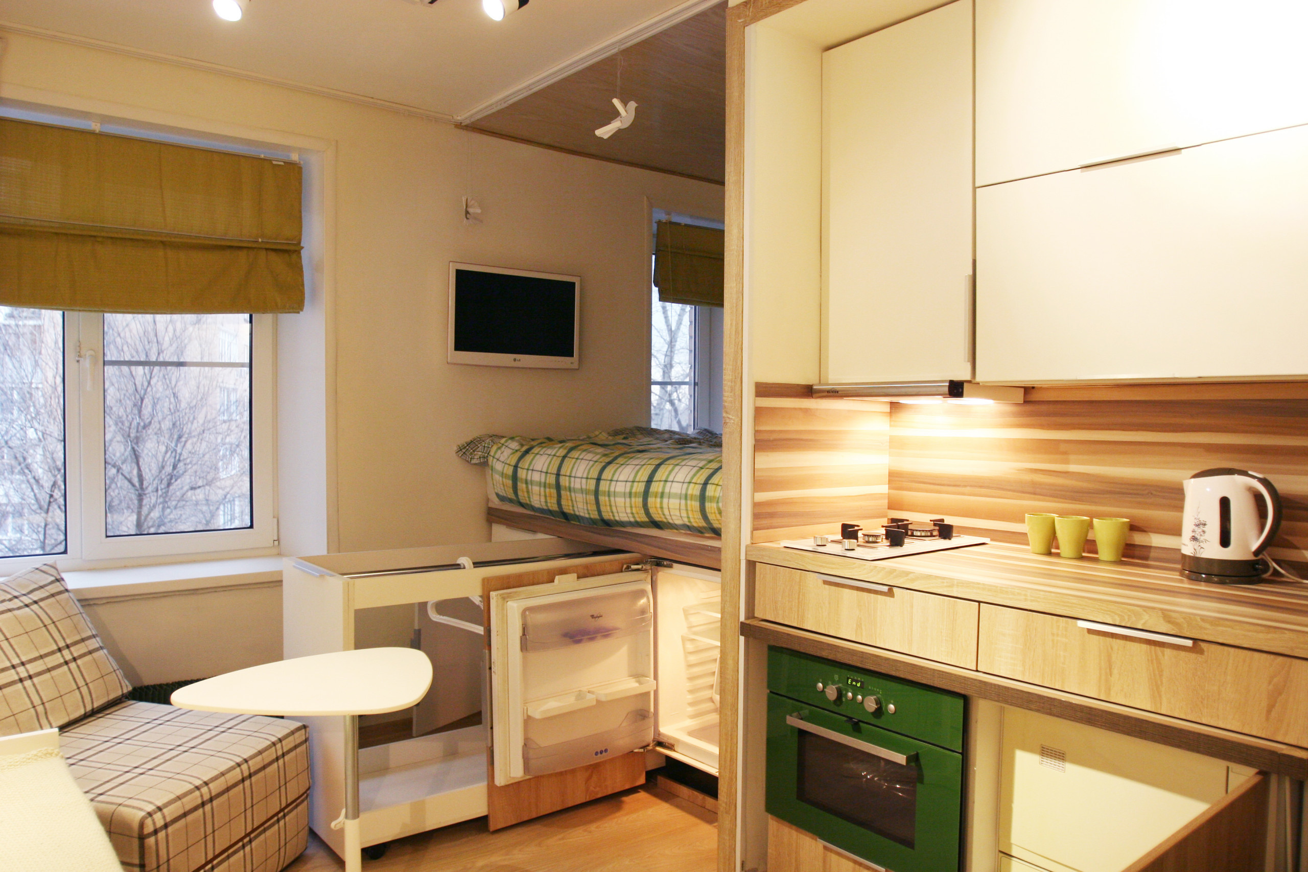 Зачем вам: Встроенная техника на кухне [7 аргументов]