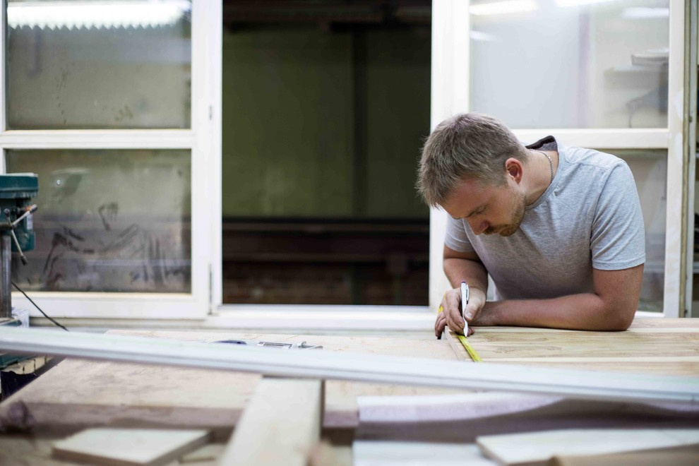 Портрет: Творческая столярная мастерская Craft Tree