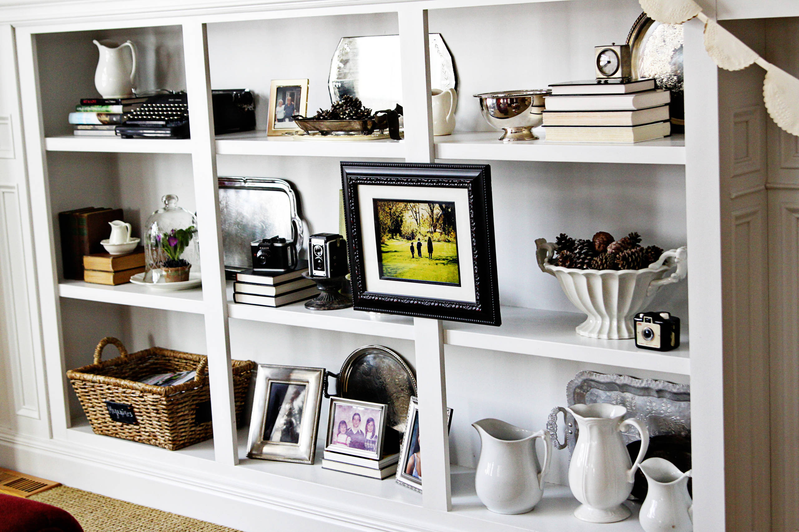 Как правильно: Сделать спокойный интерьер — выразительным