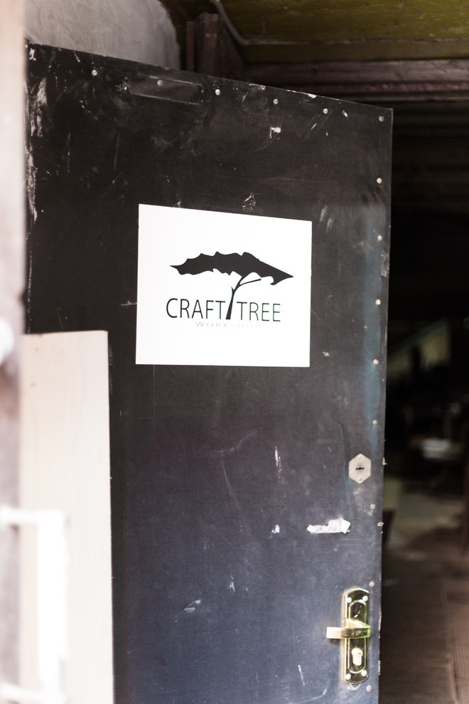 Портрет: Творческая столярная мастерская Craft Tree