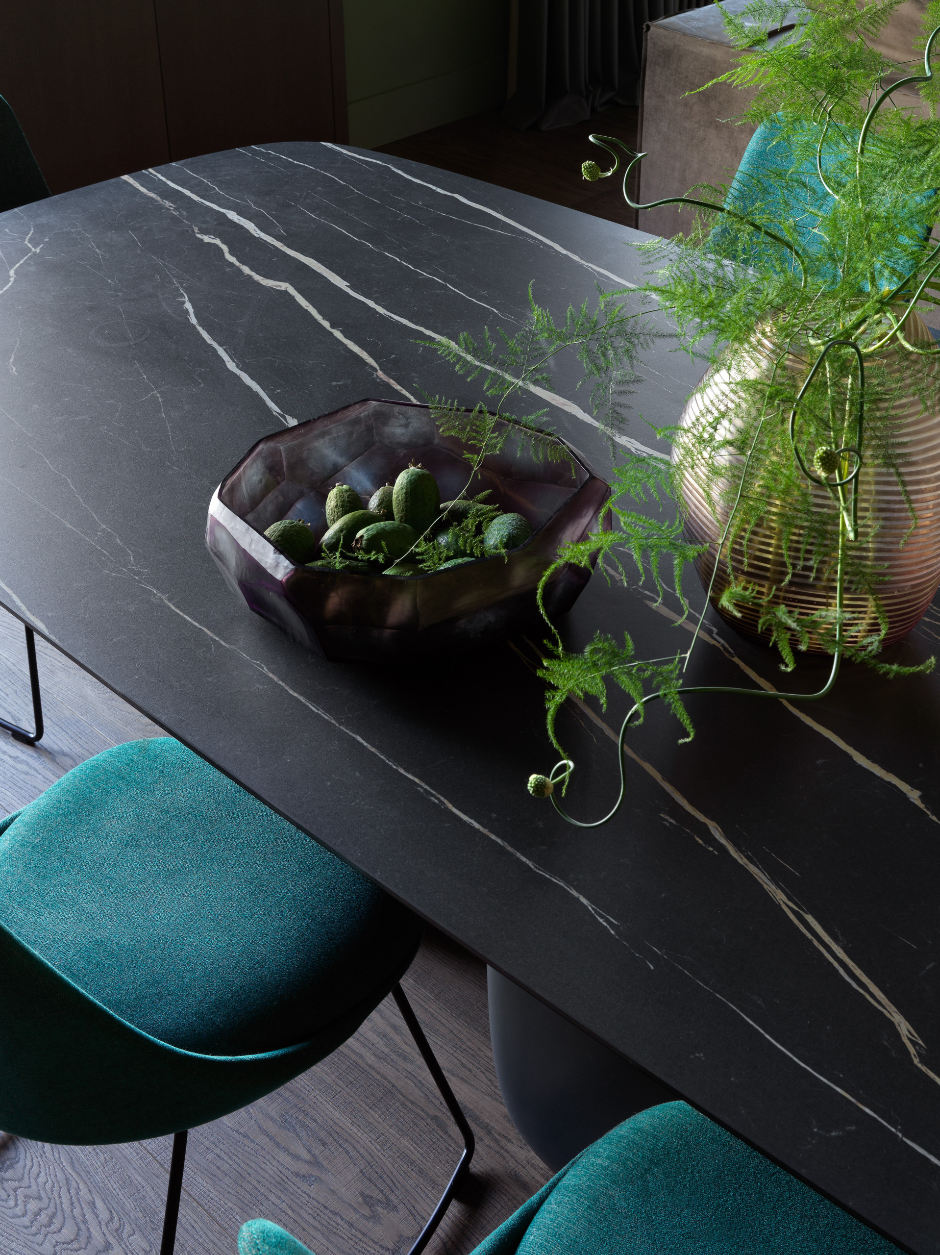 Houzz тур: Квартира, в окна которой хочется заглянуть