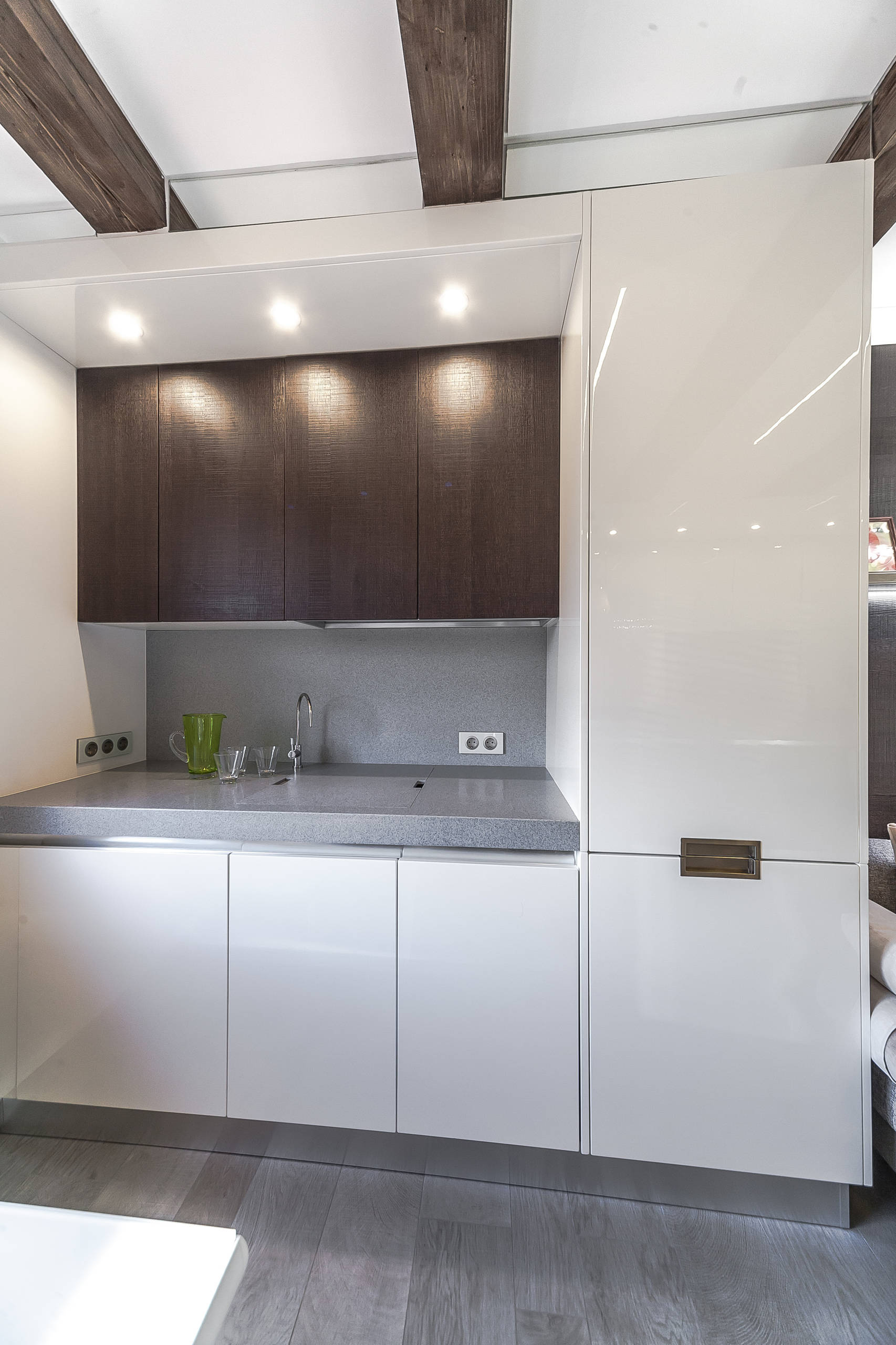 Проект недели: Кухня под прикрытием