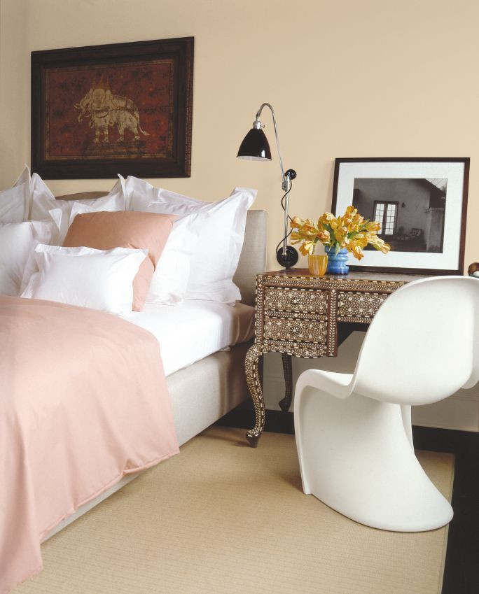 Четыре схемы: С чем комбинировать бежевые и серые оттенки