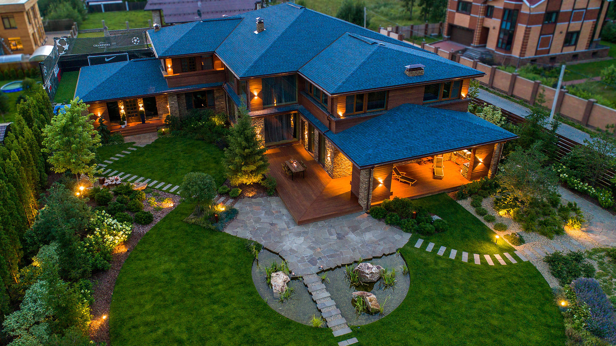 Ландшафт: Изъяны участка, которые сложно исправить