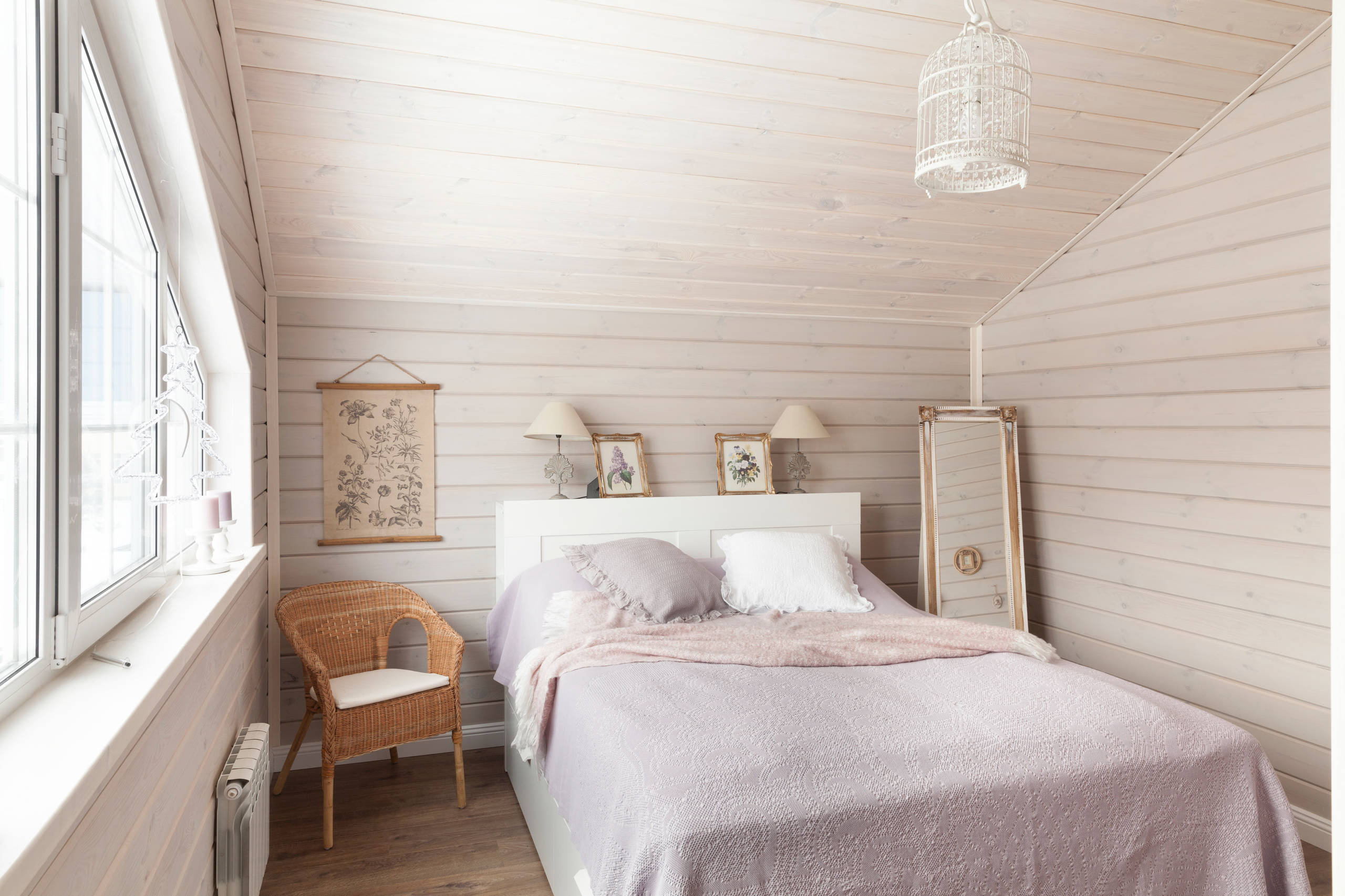 В гостях: Дача на Сиреневой улице — под Истрой