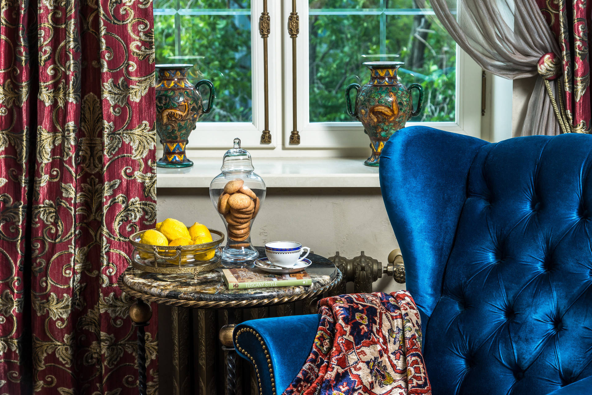 Houzz тур: Квартира в бывшем доходном доме