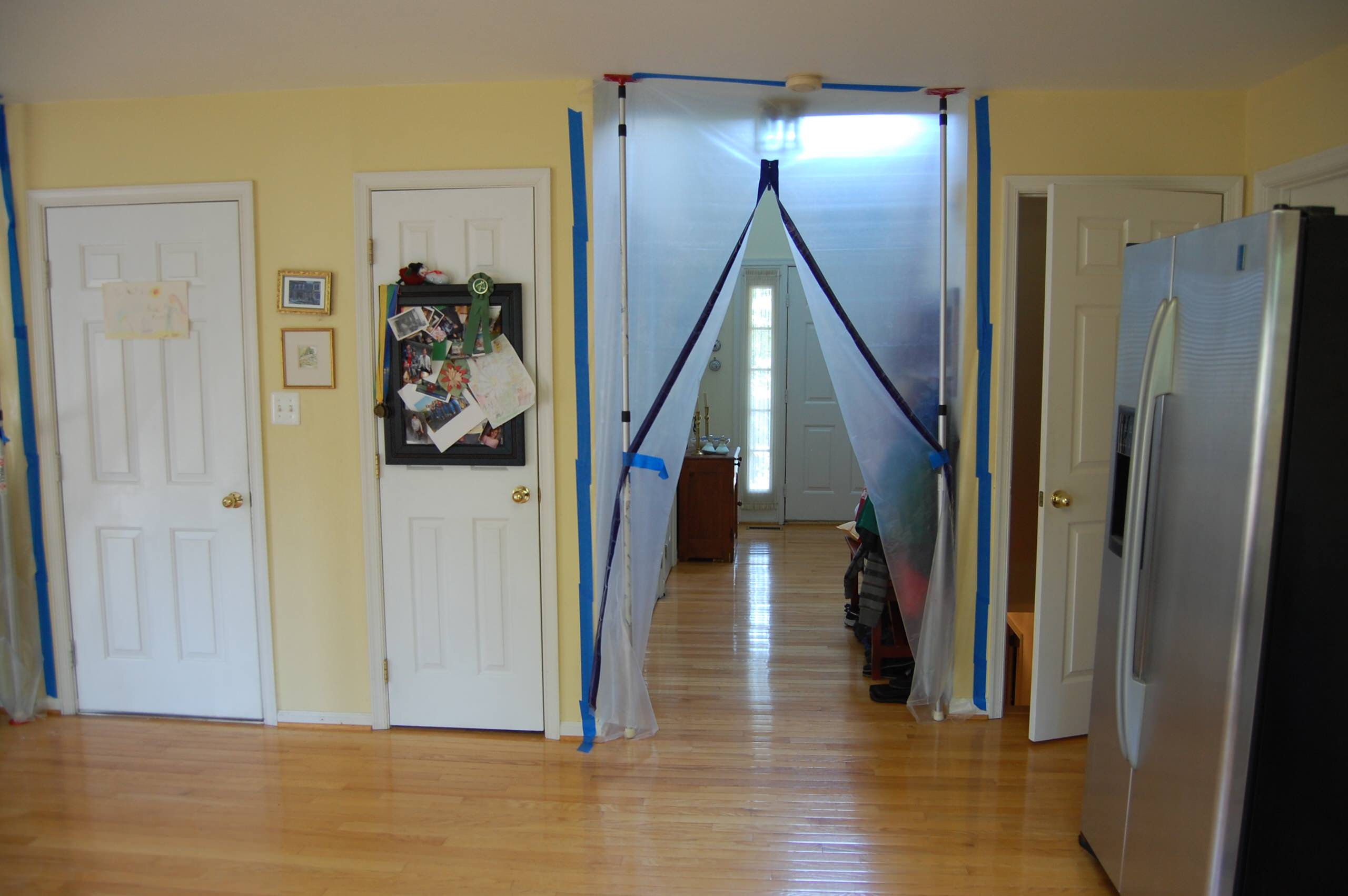 Хороший вопрос: Как отмыть квартиру после ремонта своими силами