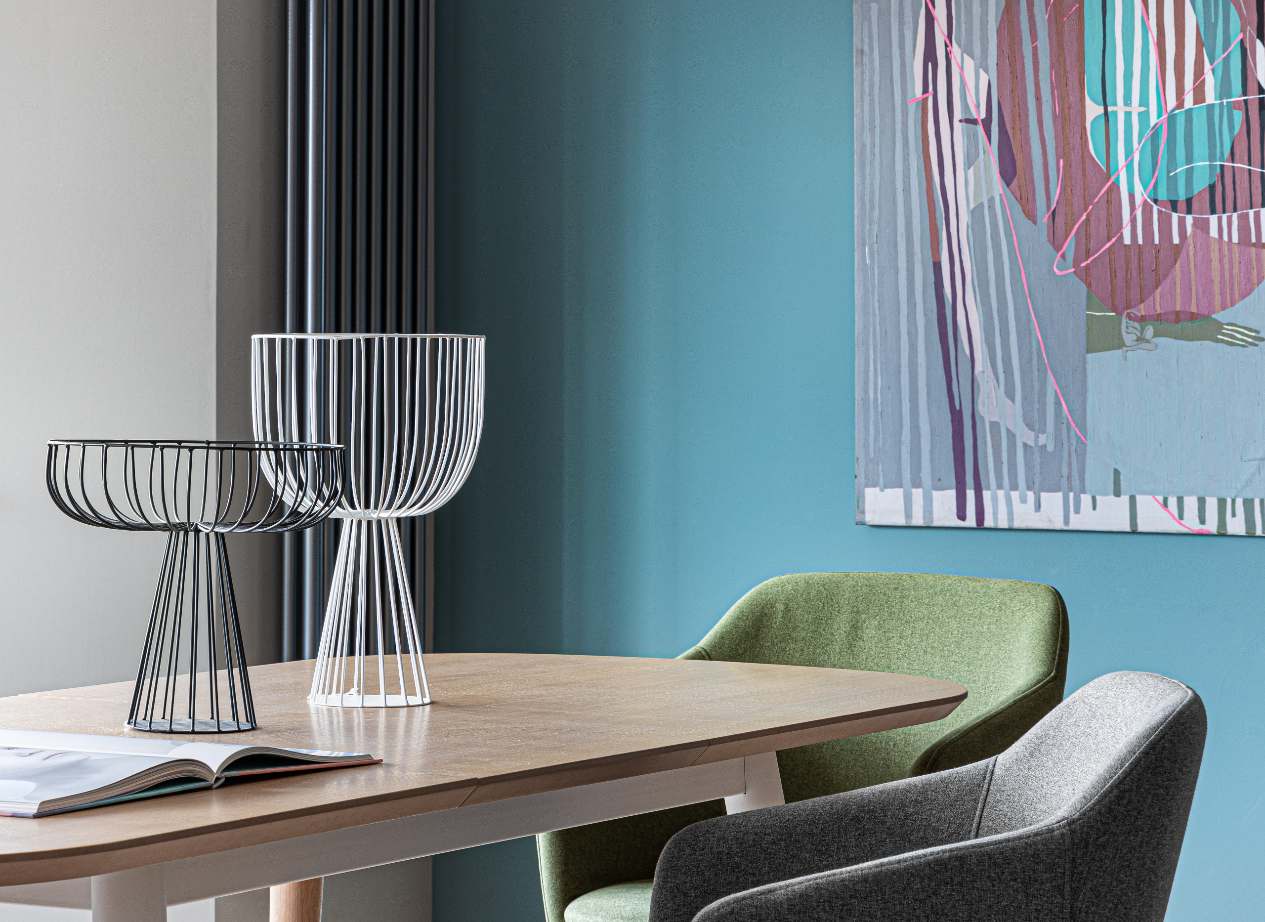 Houzz тур: Пентхаус рядом с московским зоопарком