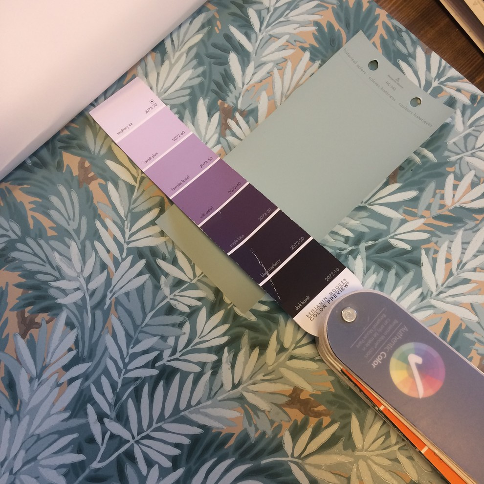 До и после: Комната фотографа, снимающего для Houzz