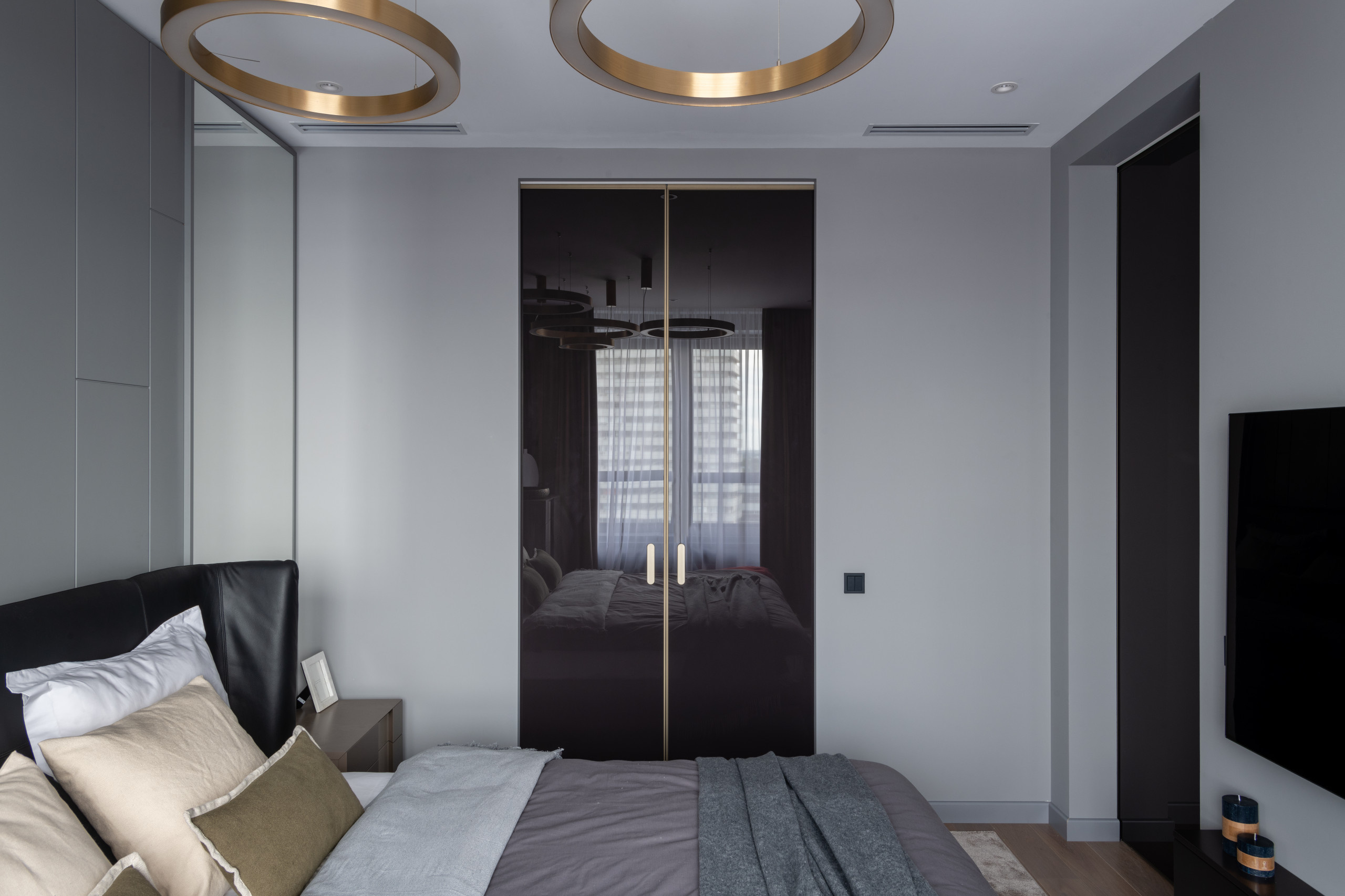 Houzz тур: Квартира, где вся мебель привезена из Италии