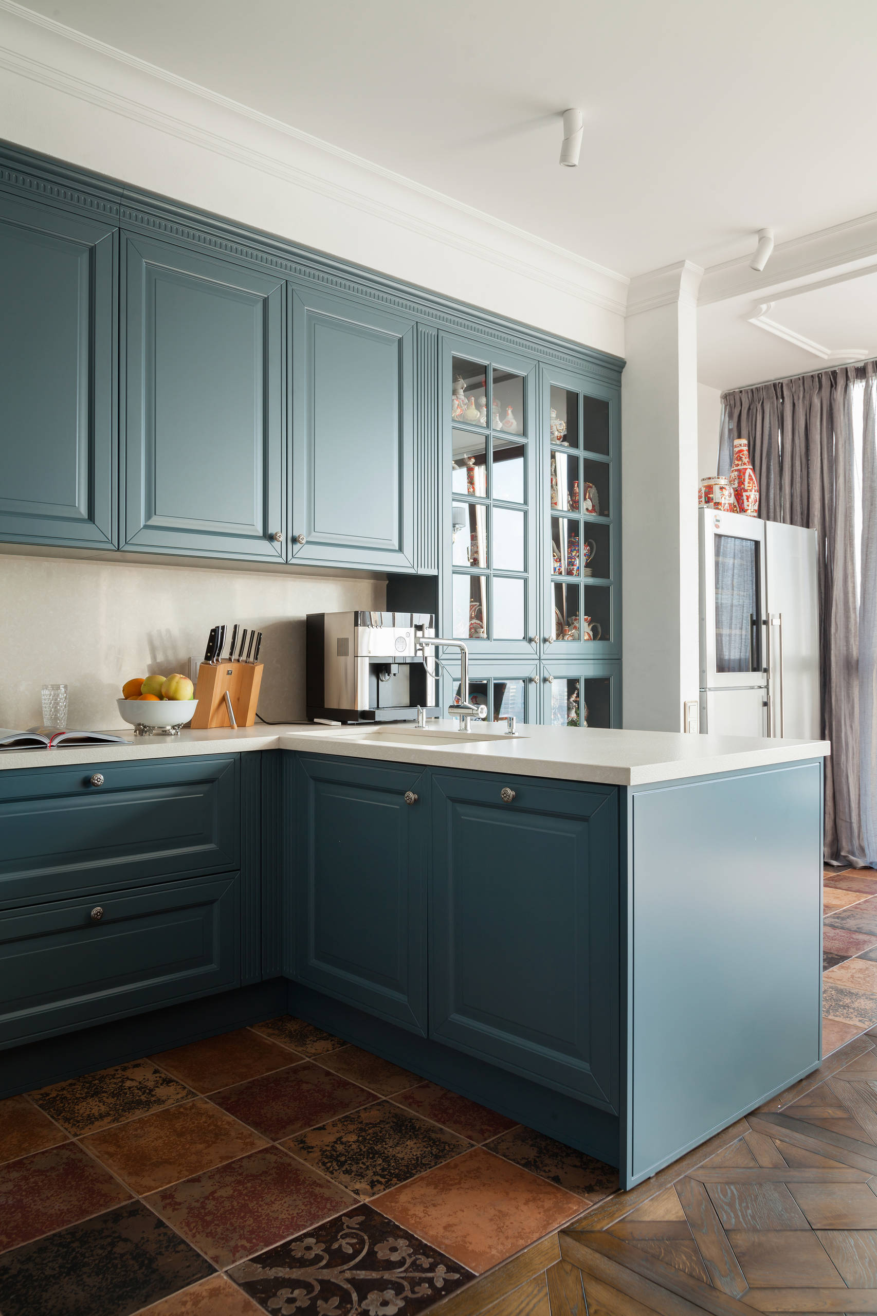 Дизайн-дебаты: Какую кухню считать дорогой, а какую — бюджетной