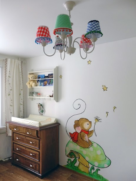 Houzz тур: «Трешка» в хрущевке для семьи дизайнера