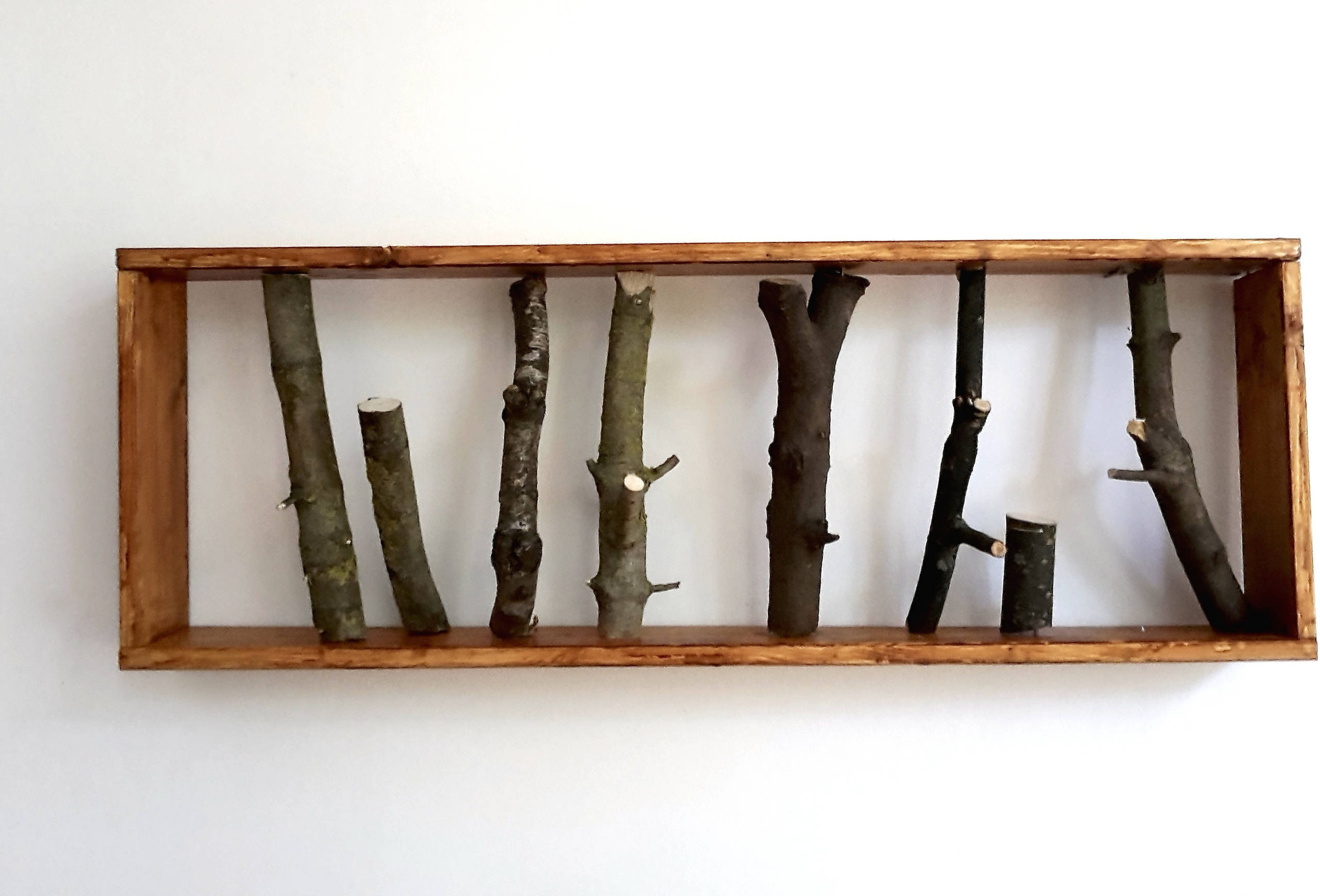 Фотоохота: Красивые поделки из природного материала — 78 идей