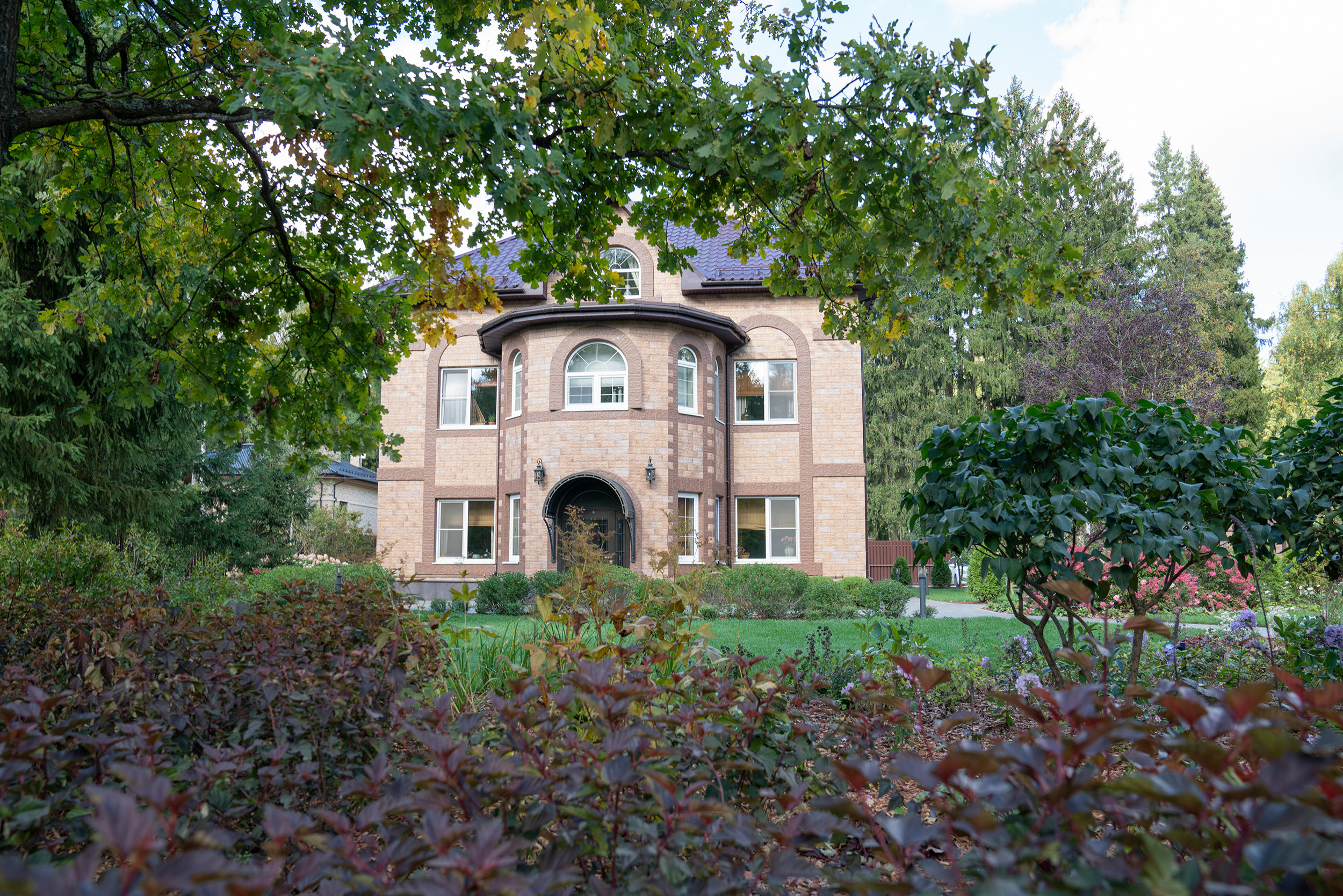 Таймлайн: 11 месяцев на реконструкцию сада 45 соток